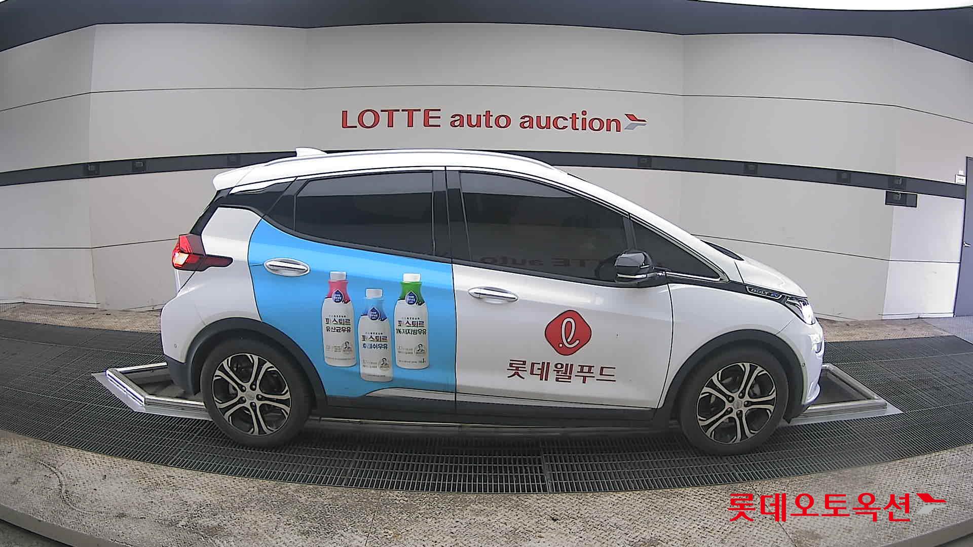 شيفروليه بولت إي في