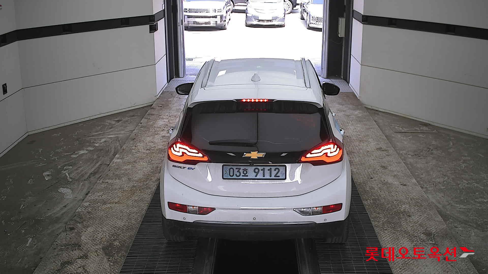 شيفروليه بولت إي في