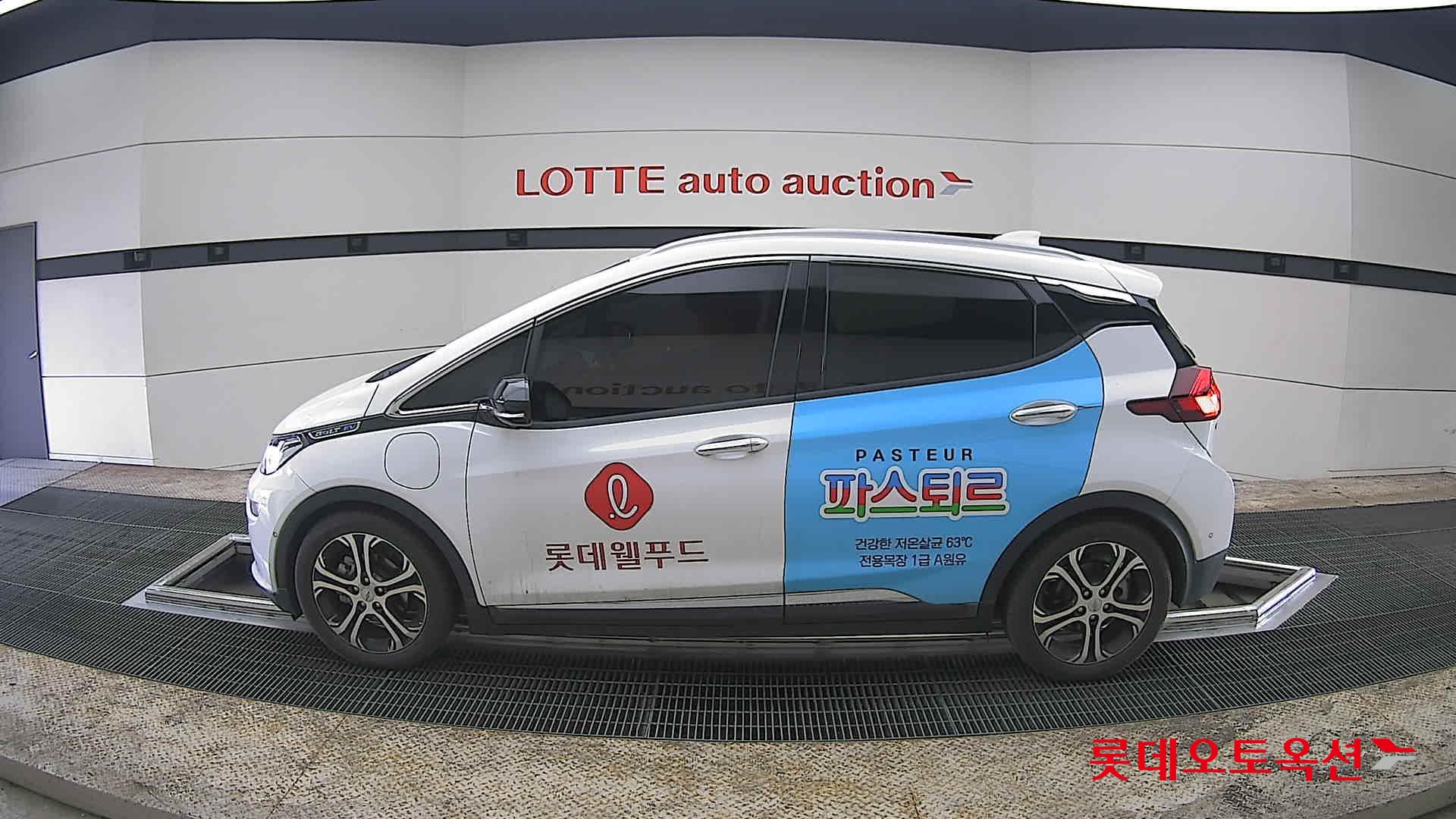 شيفروليه بولت إي في