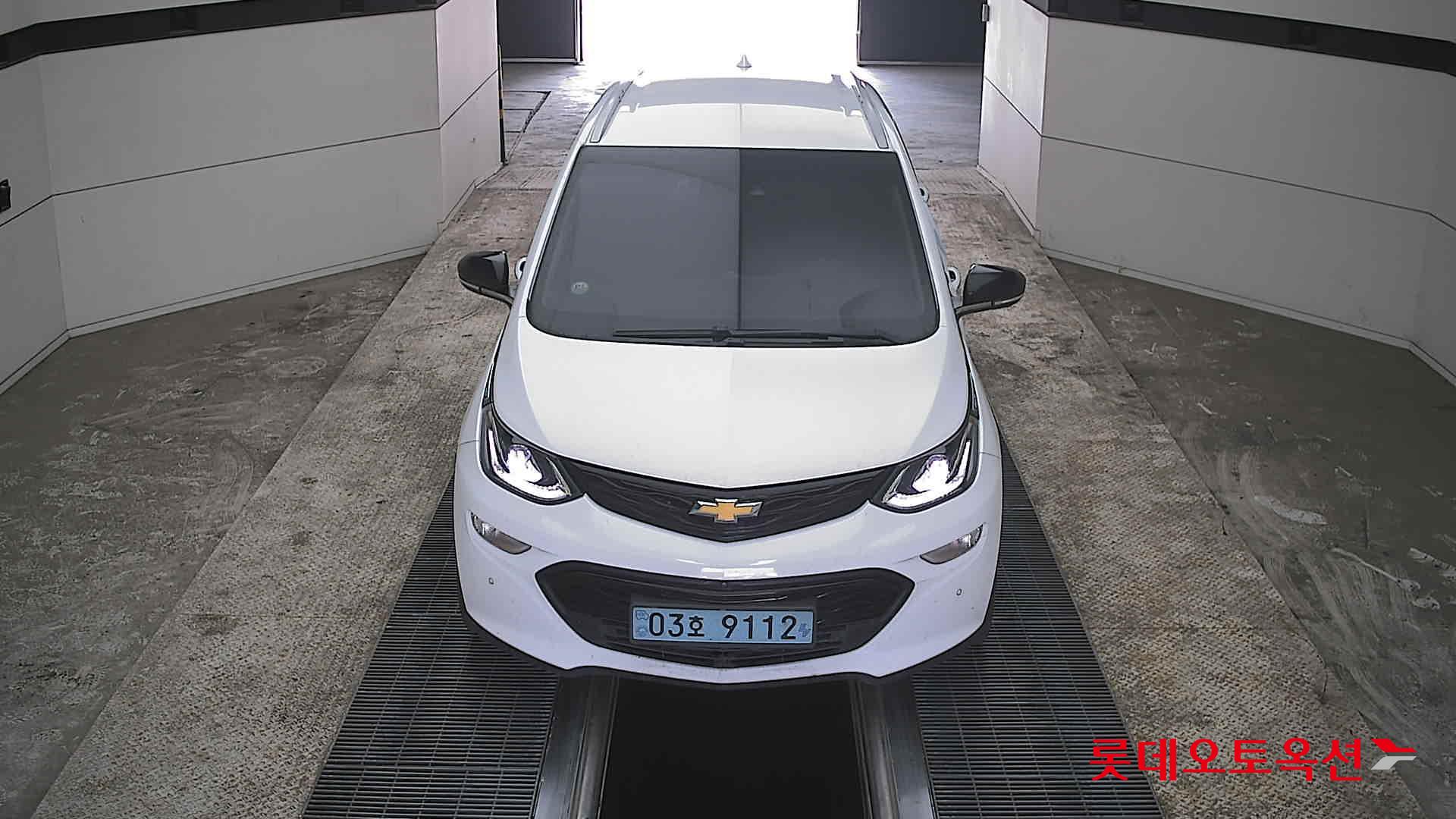 شيفروليه بولت إي في