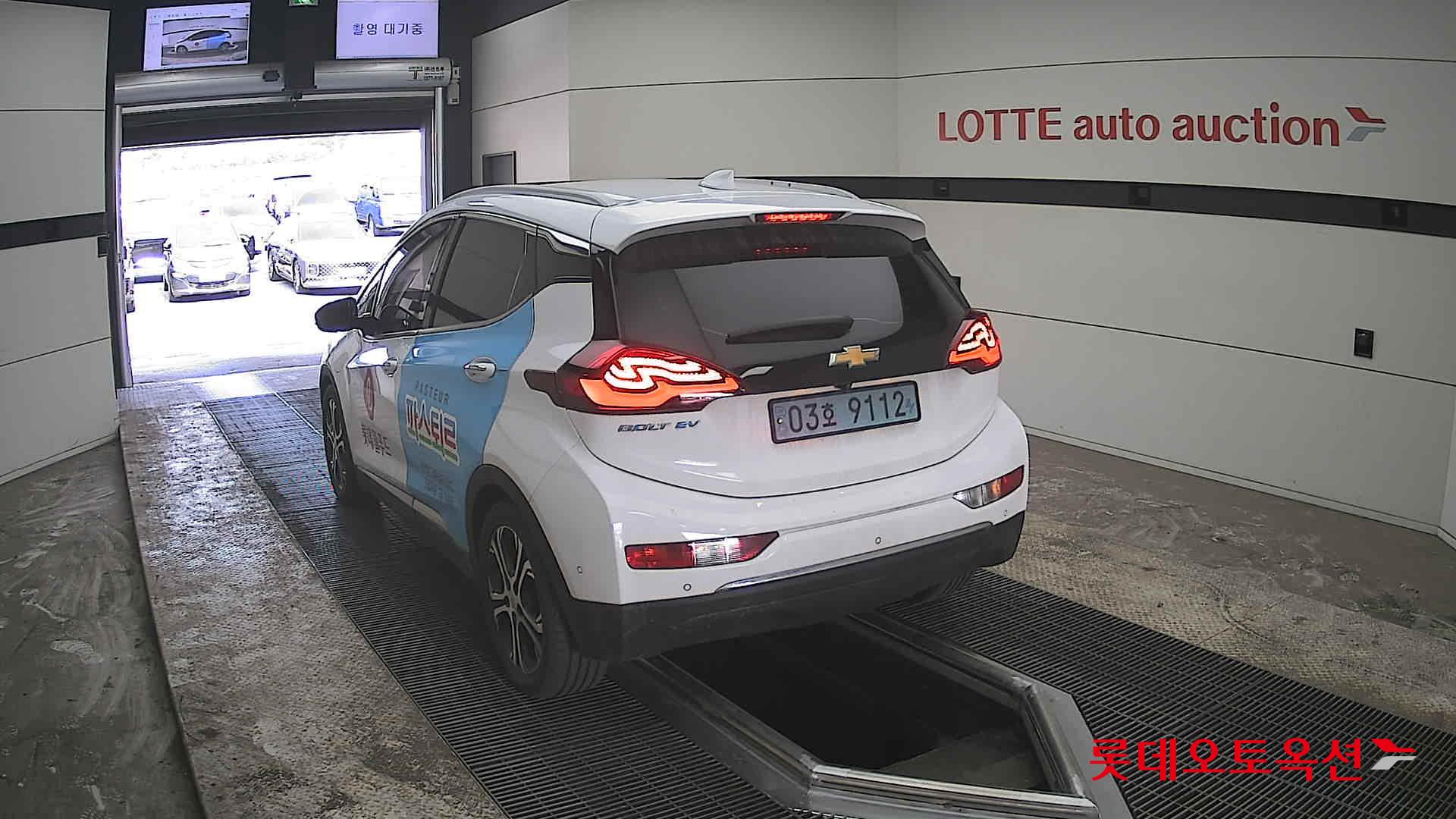 شيفروليه بولت إي في