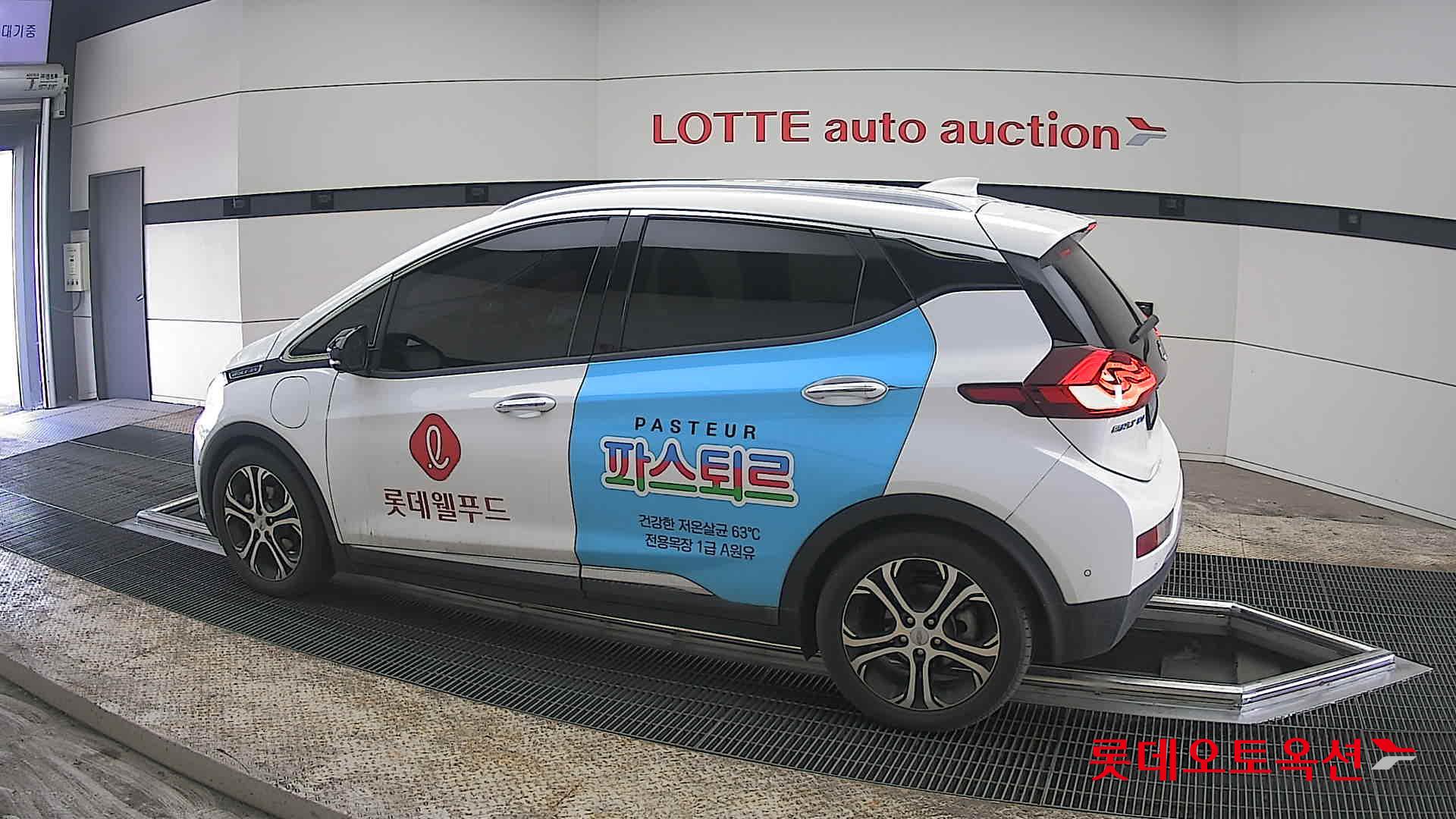 شيفروليه بولت إي في