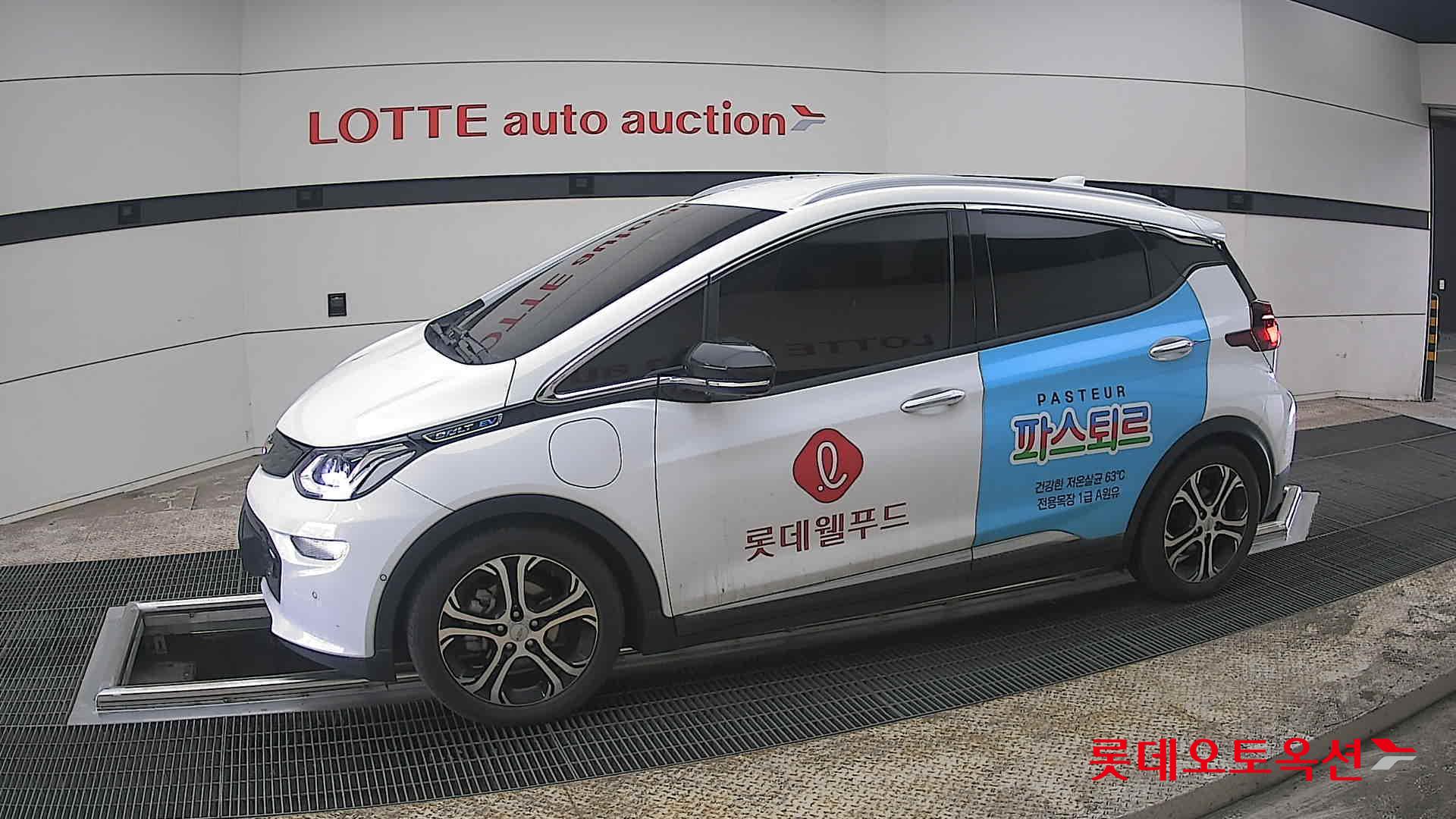 شيفروليه بولت إي في