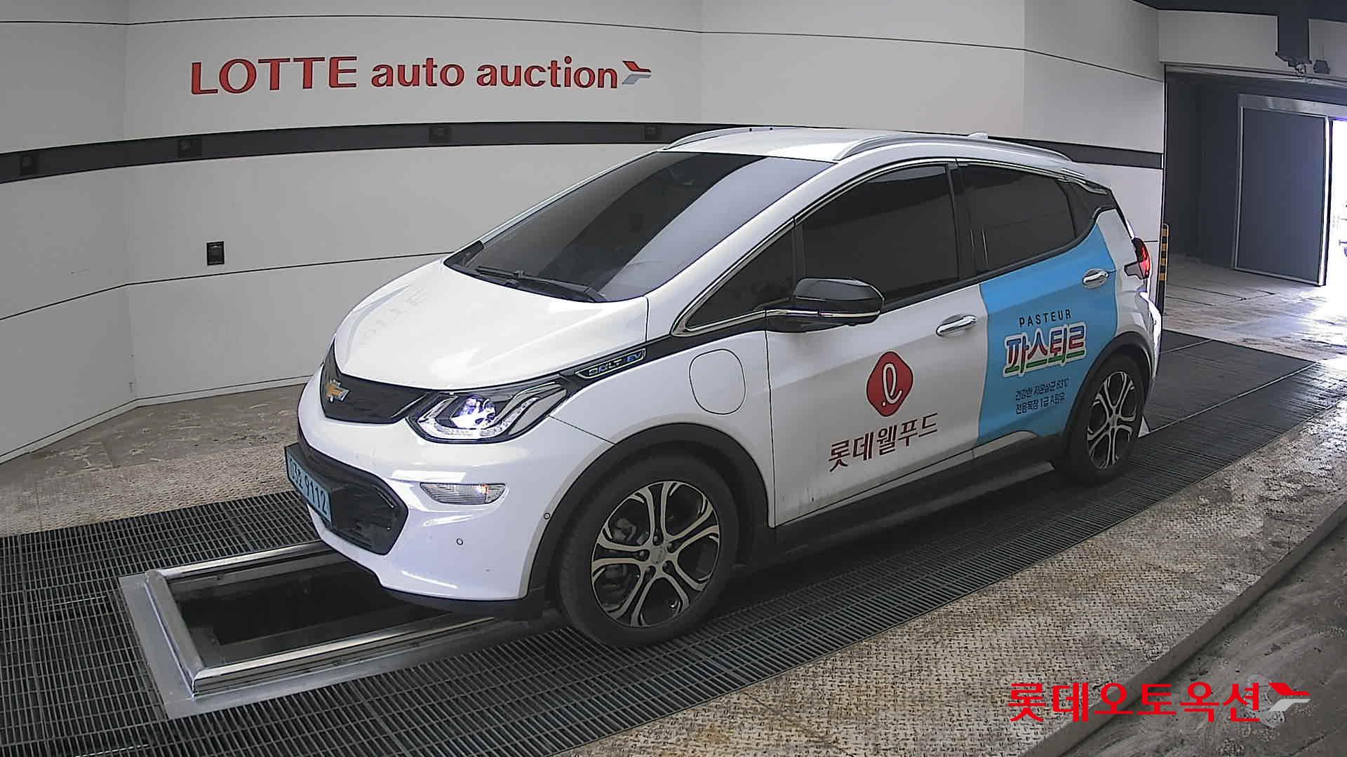 شيفروليه بولت إي في