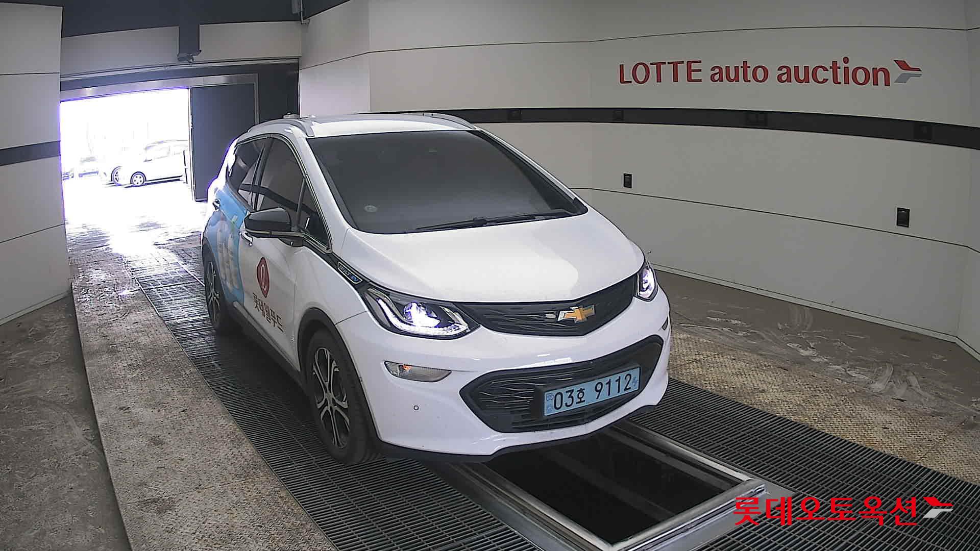 شيفروليه بولت إي في