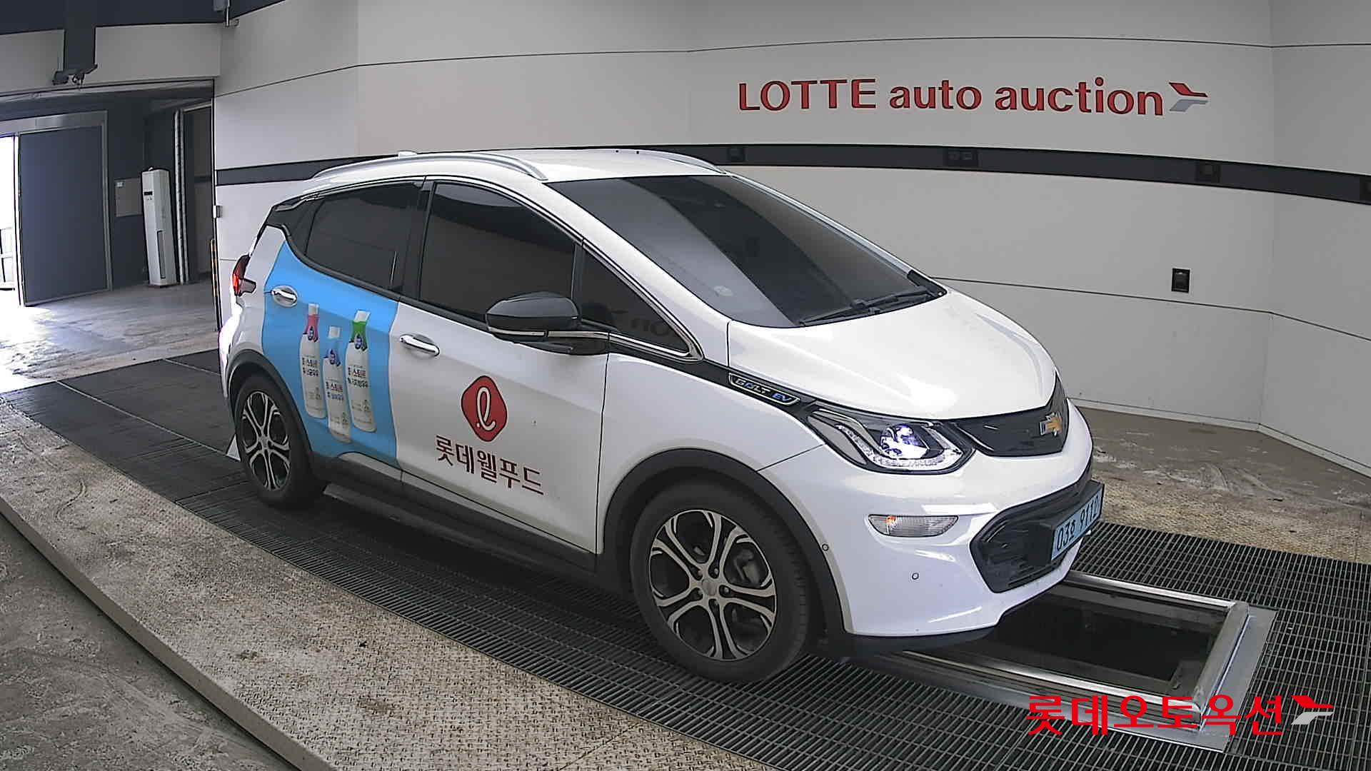 شيفروليه بولت إي في