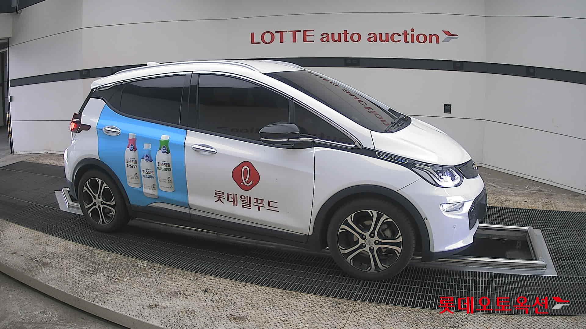 شيفروليه بولت إي في