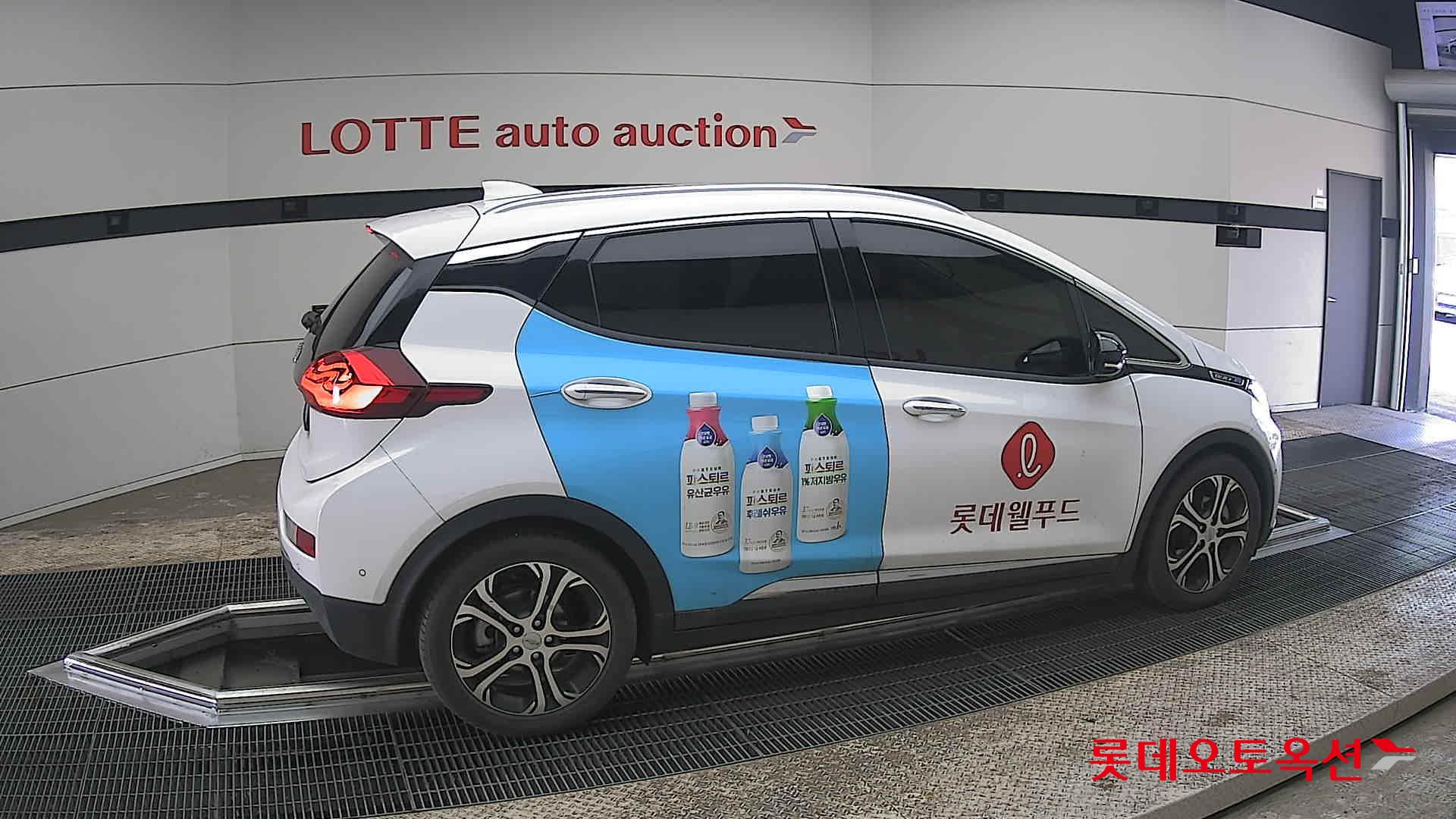 شيفروليه بولت إي في