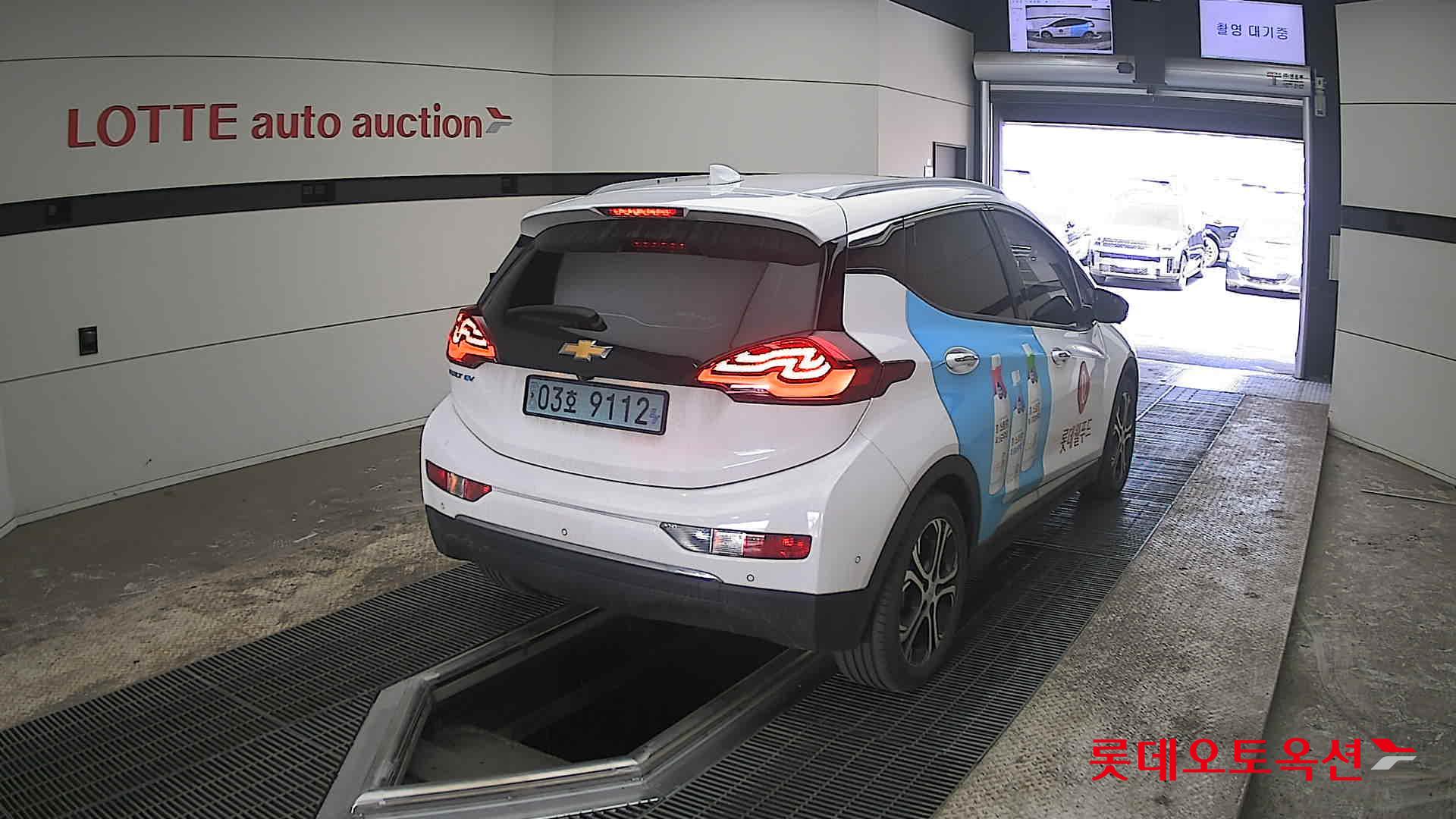 شيفروليه بولت إي في