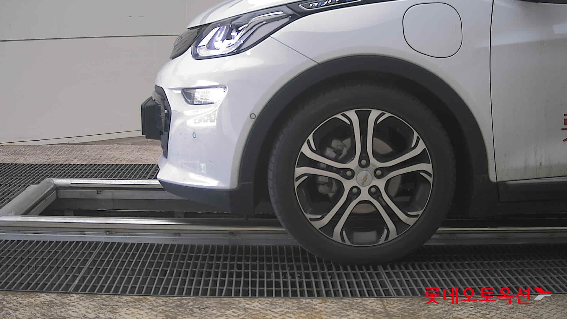 شيفروليه بولت إي في