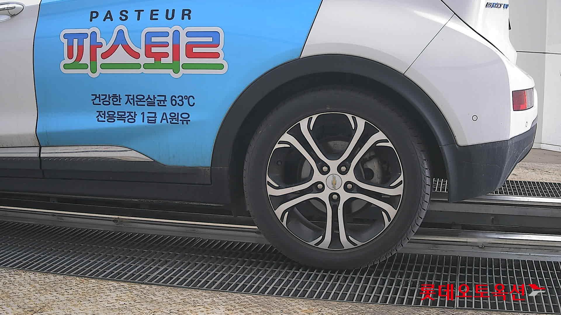 شيفروليه بولت إي في