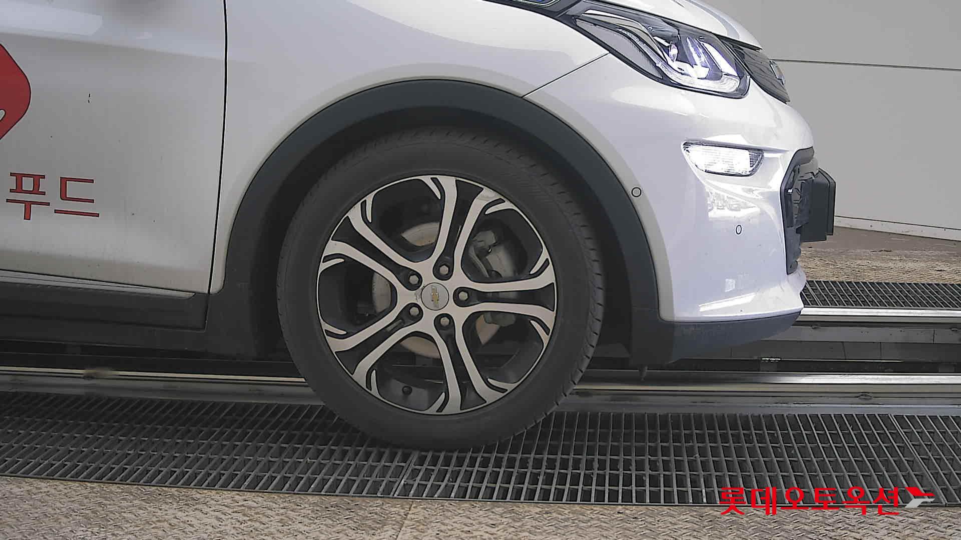 شيفروليه بولت إي في