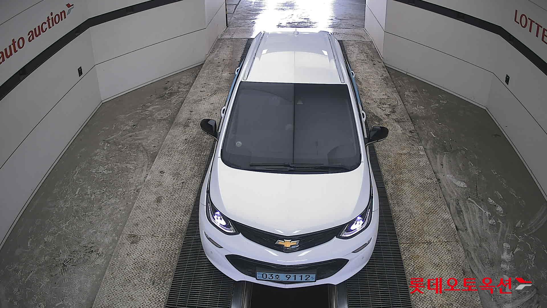 شيفروليه بولت إي في