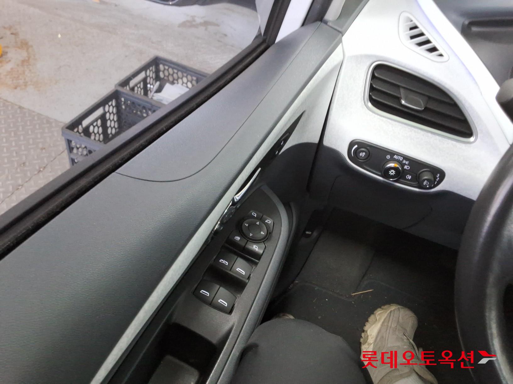 شيفروليه بولت إي في