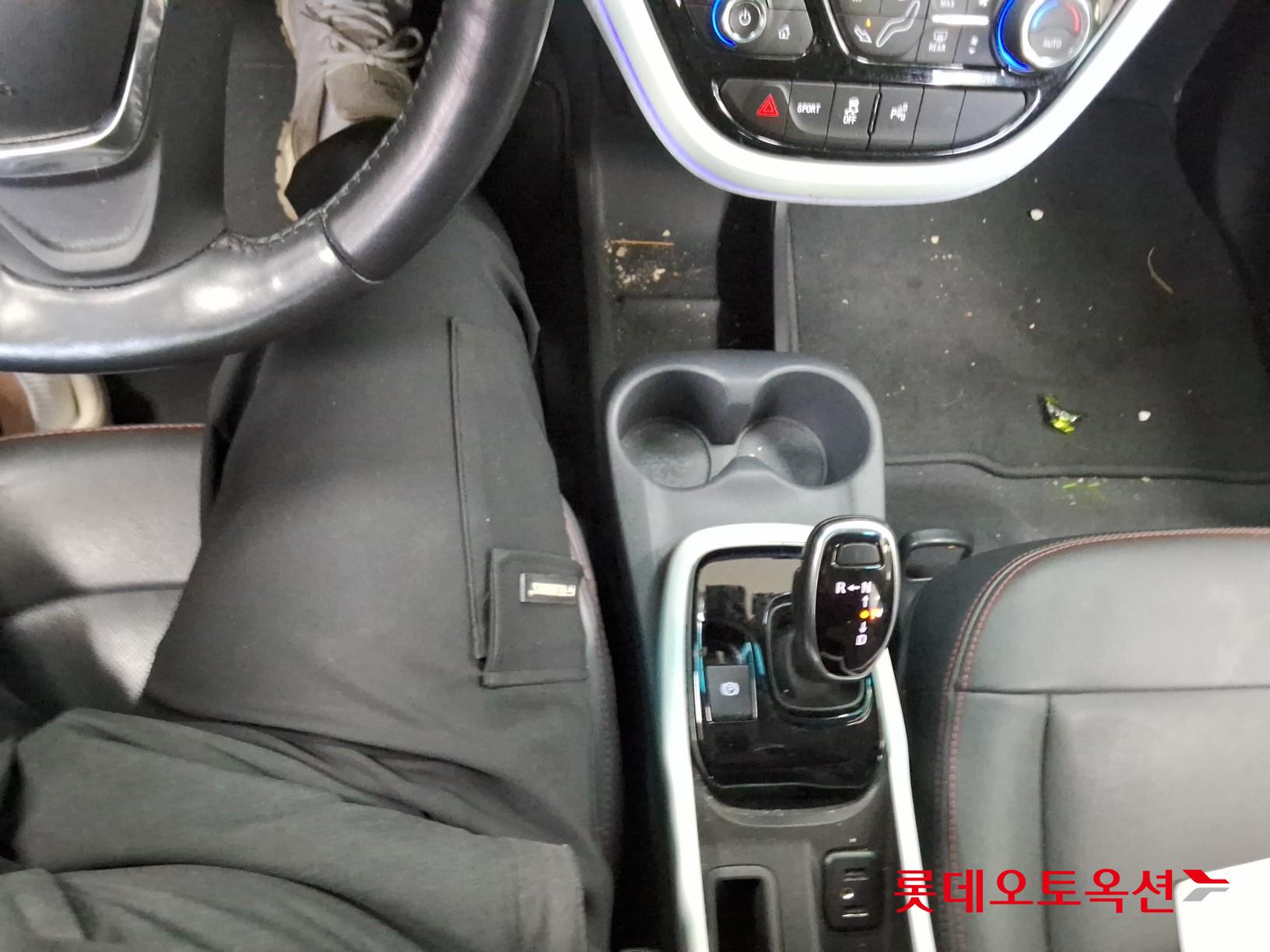 شيفروليه بولت إي في