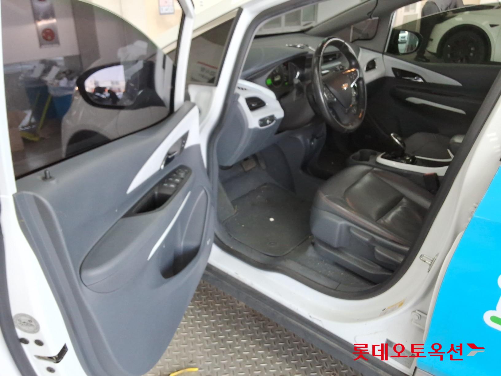 شيفروليه بولت إي في