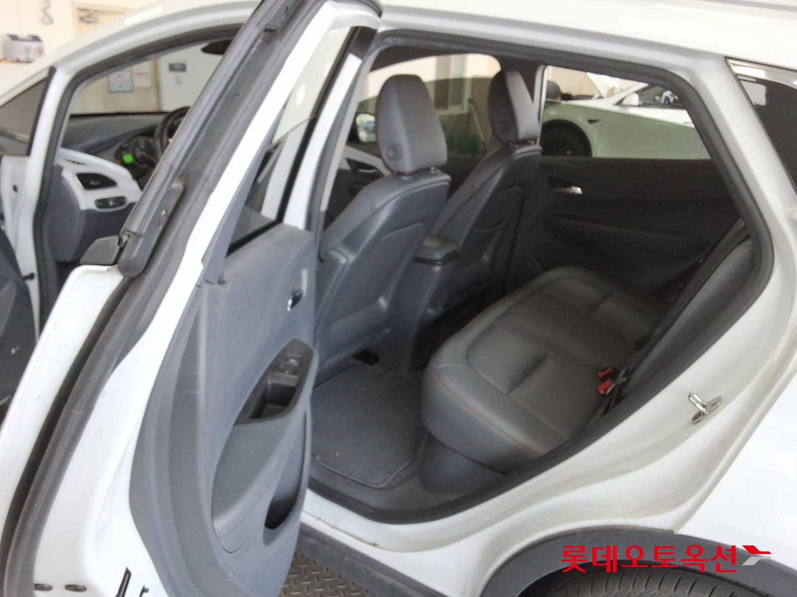 شيفروليه بولت إي في