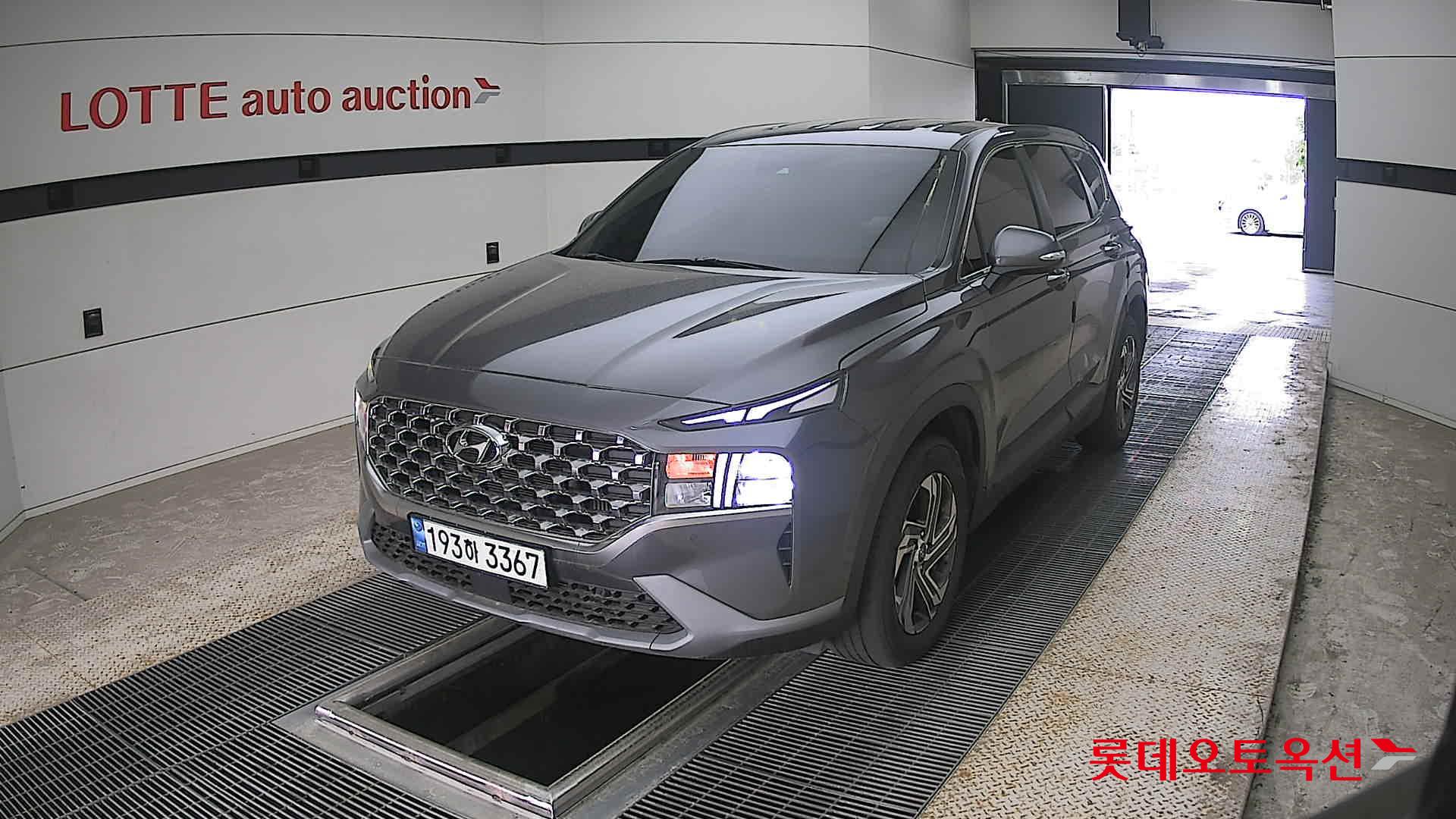 Hyundai Santa Fe - 10