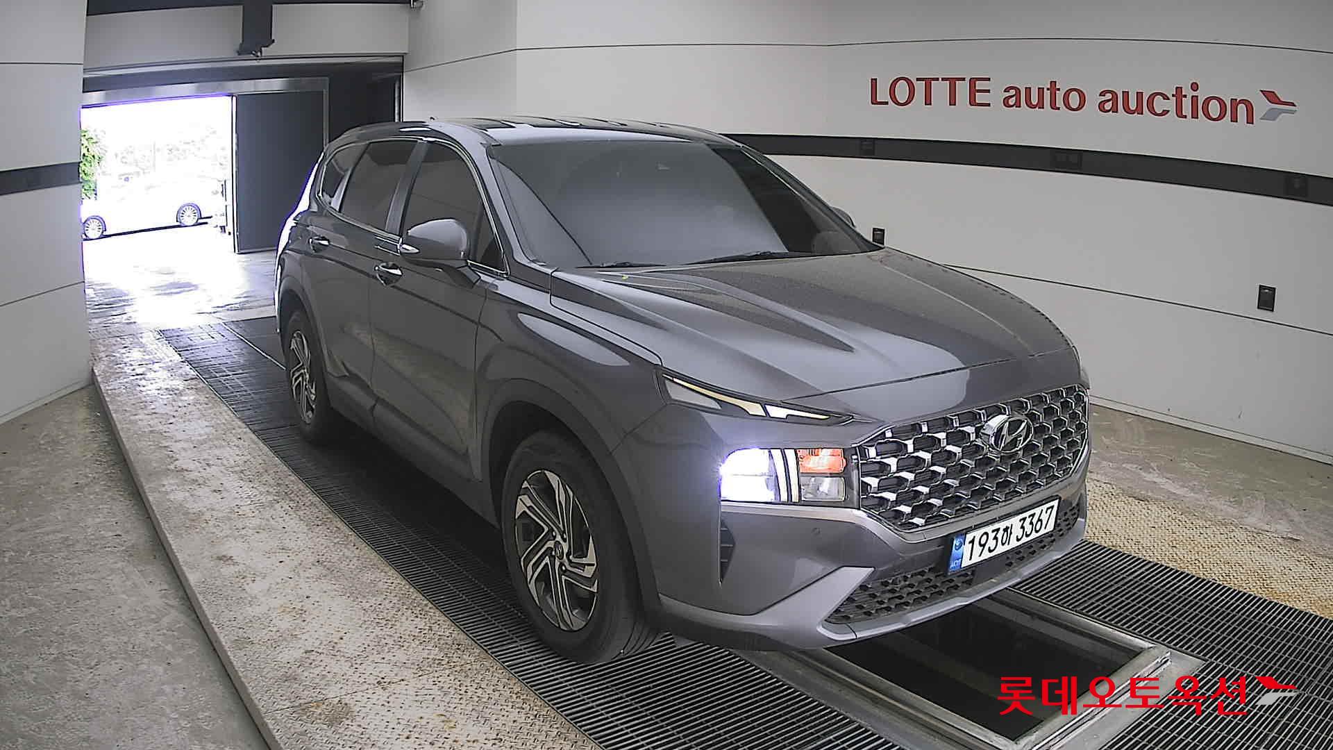 Hyundai Santa Fe - 6