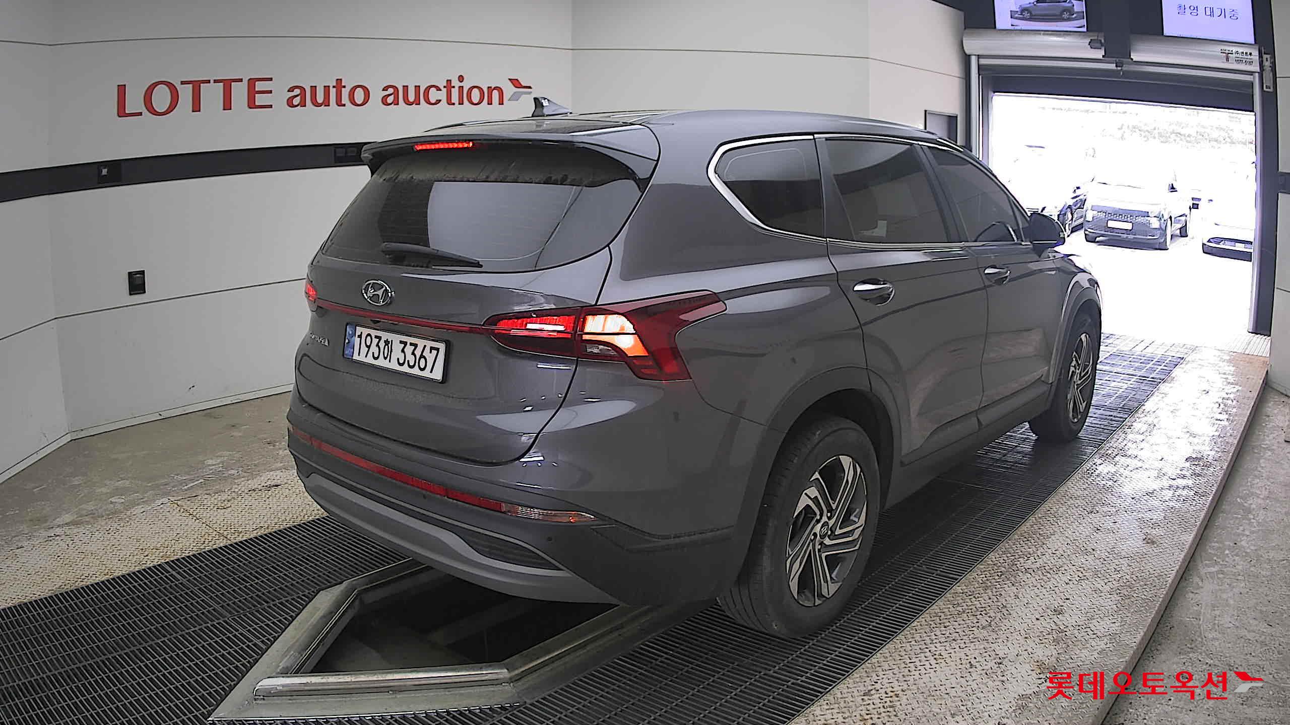 Hyundai Santa Fe - 5