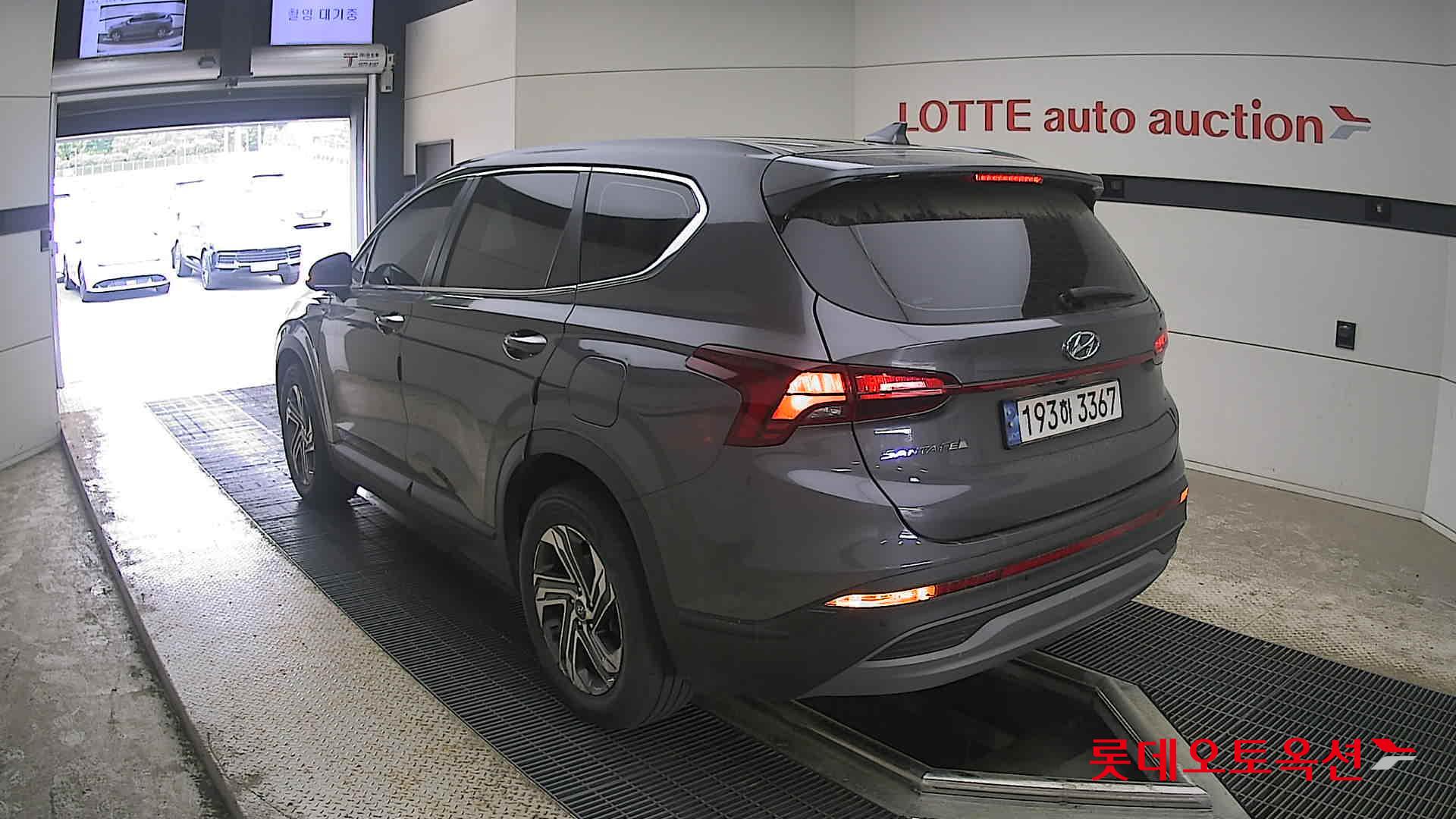Hyundai Santa Fe - 4