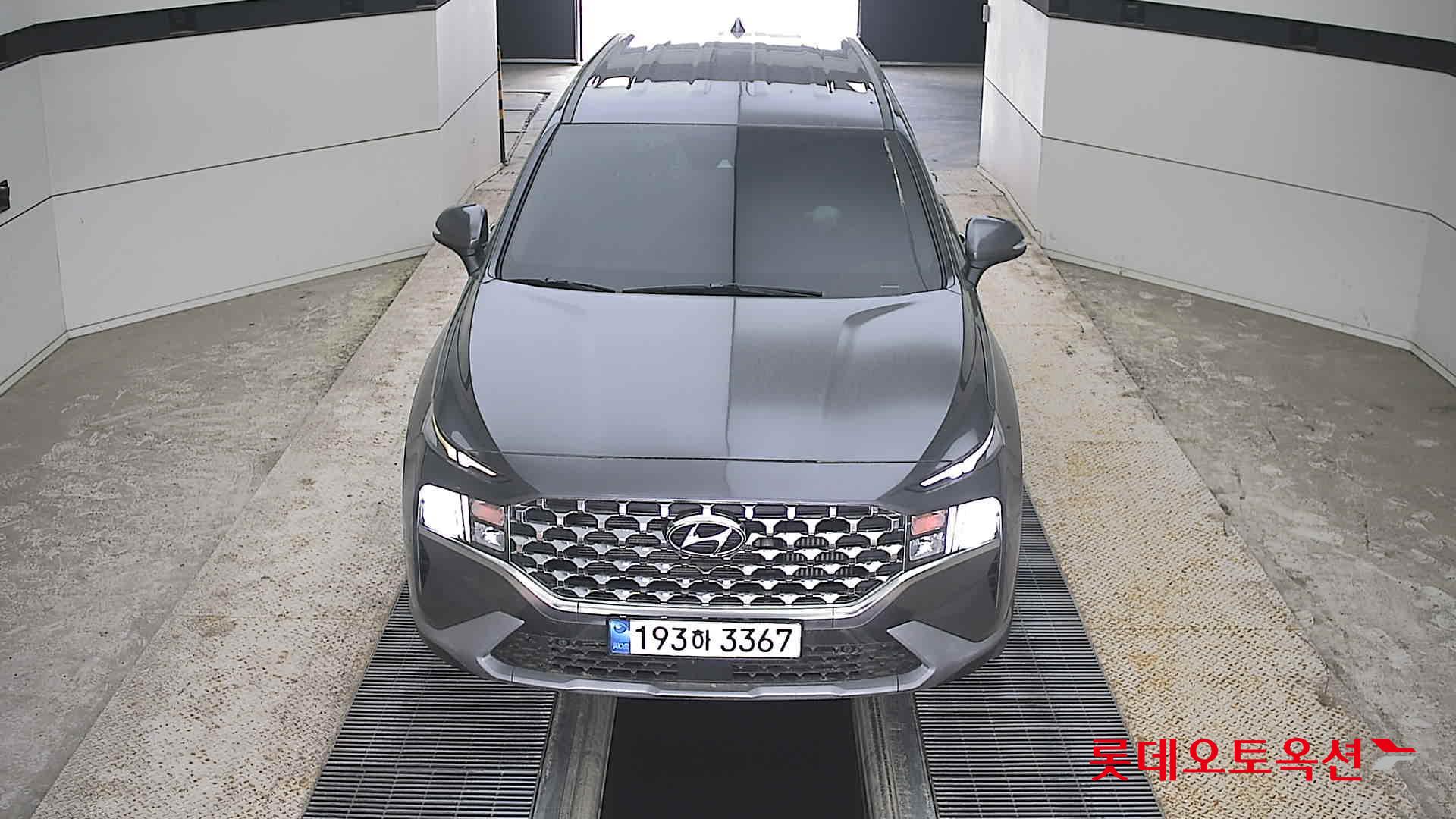 Hyundai SANTAFE