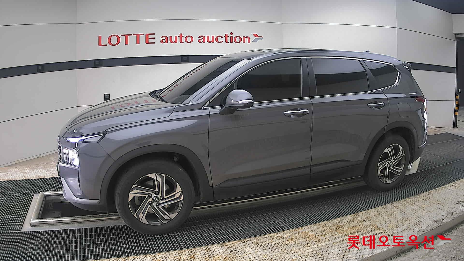 Hyundai Santa Fe - 12