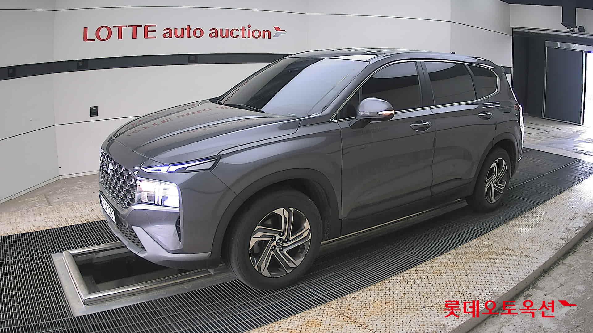 Hyundai Santa Fe - 11