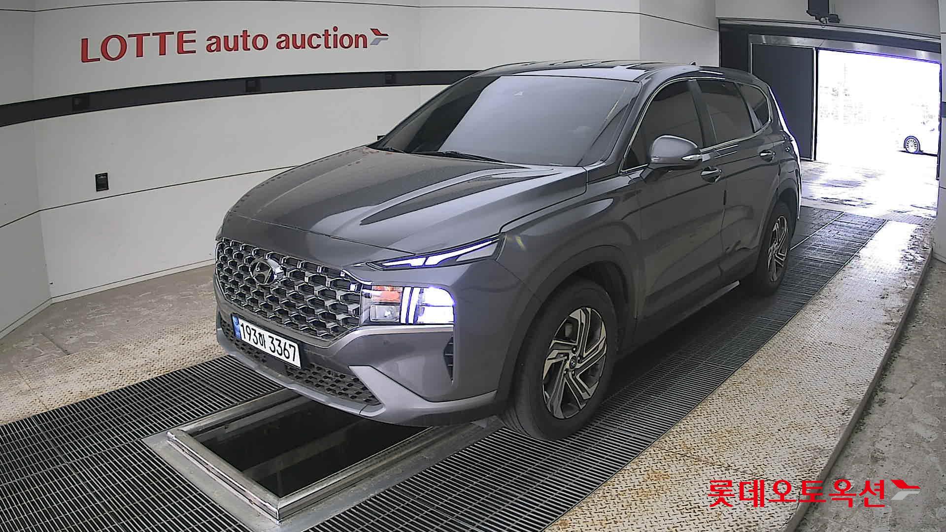 Hyundai Santa Fe - 3