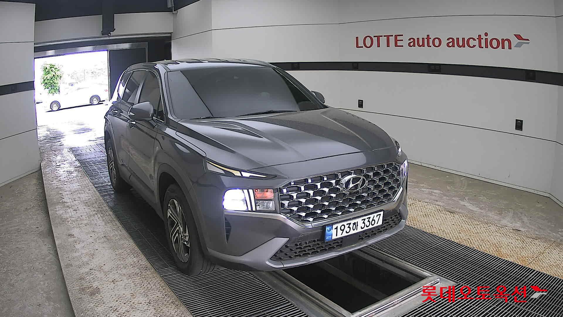 Hyundai Santa Fe - 24
