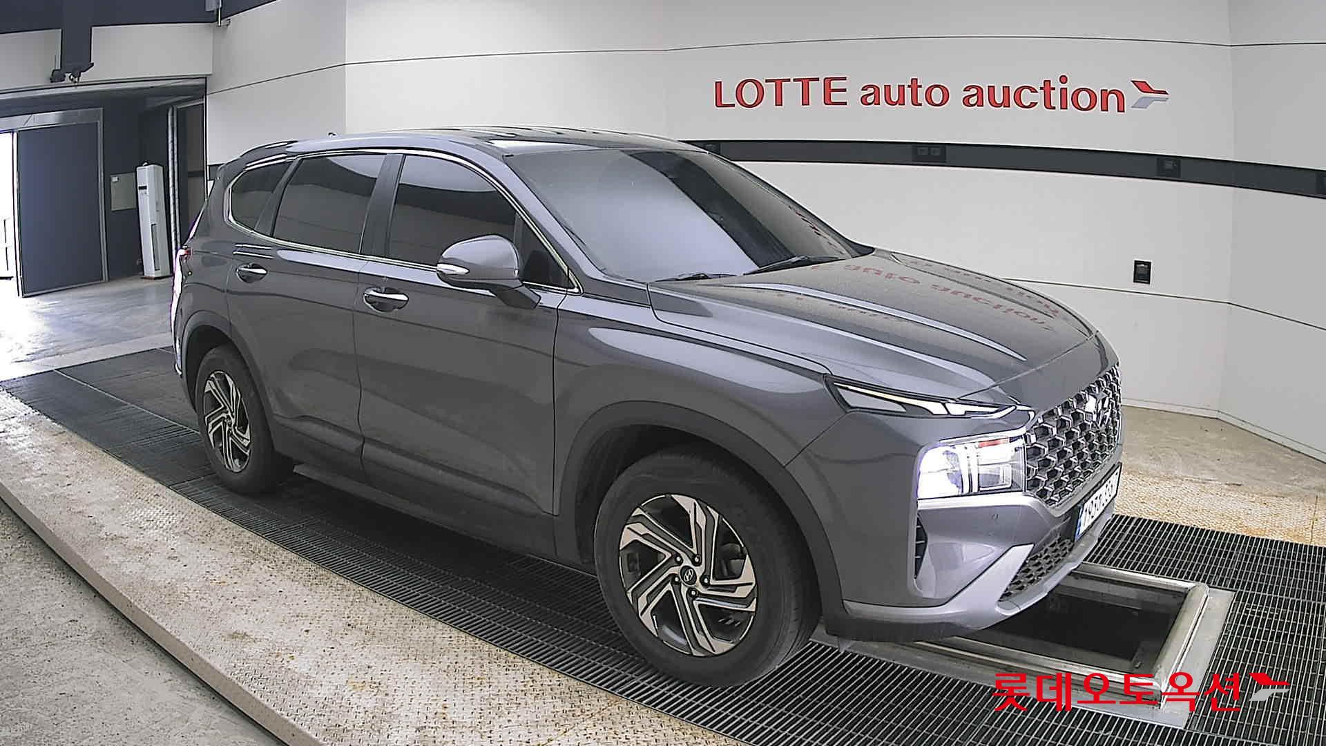 Hyundai Santa Fe - 23
