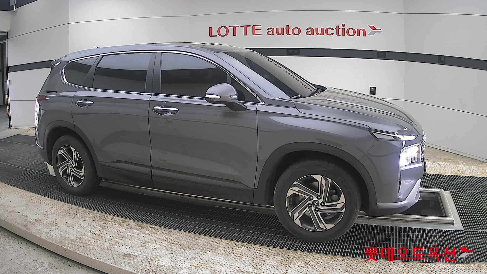 Hyundai Santa Fe - 22