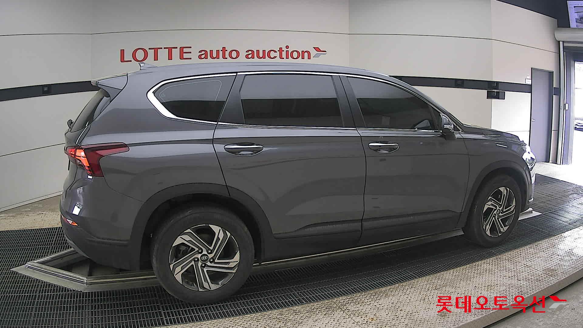 Hyundai Santa Fe - 20