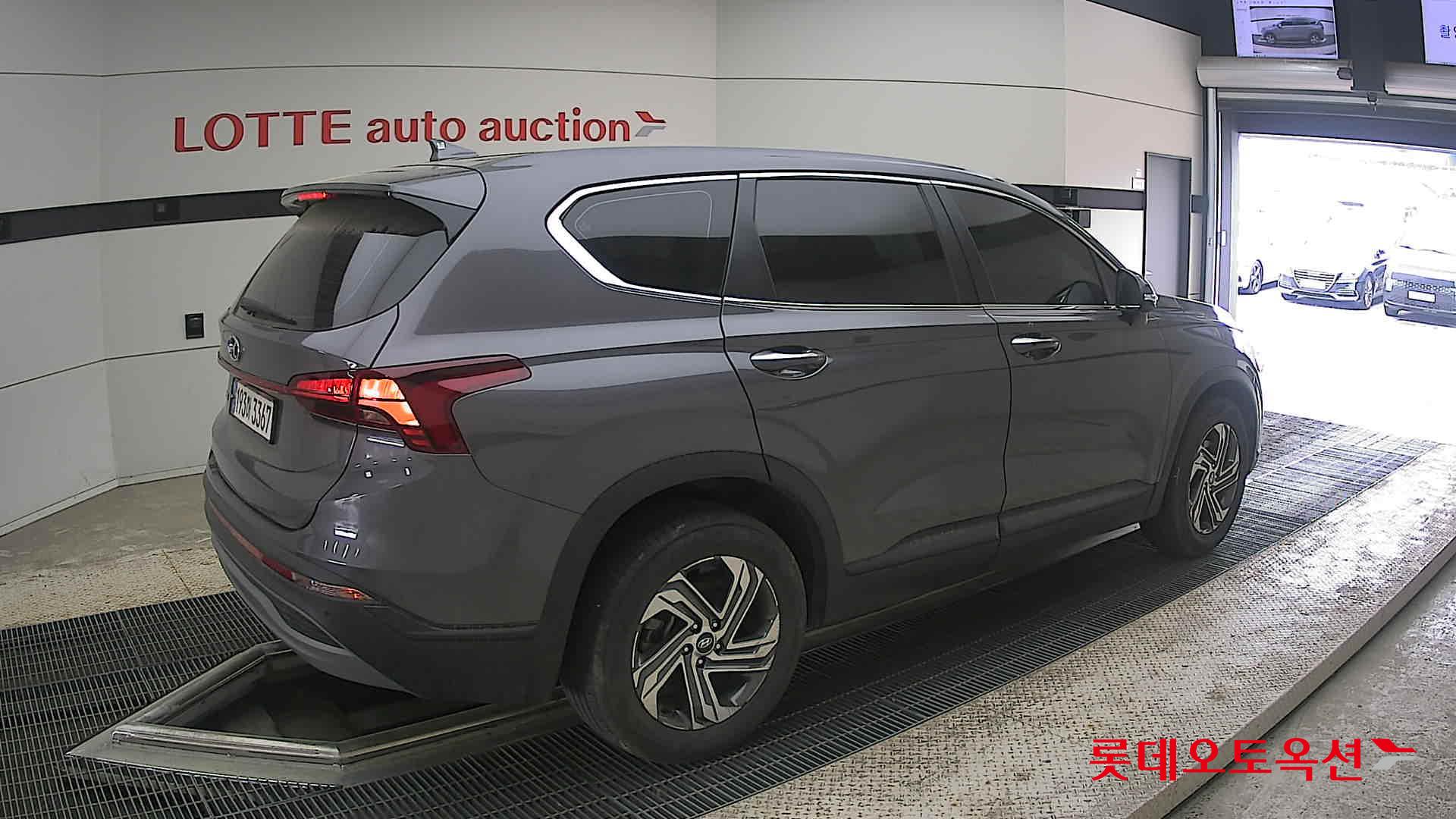 Hyundai Santa Fe - 19