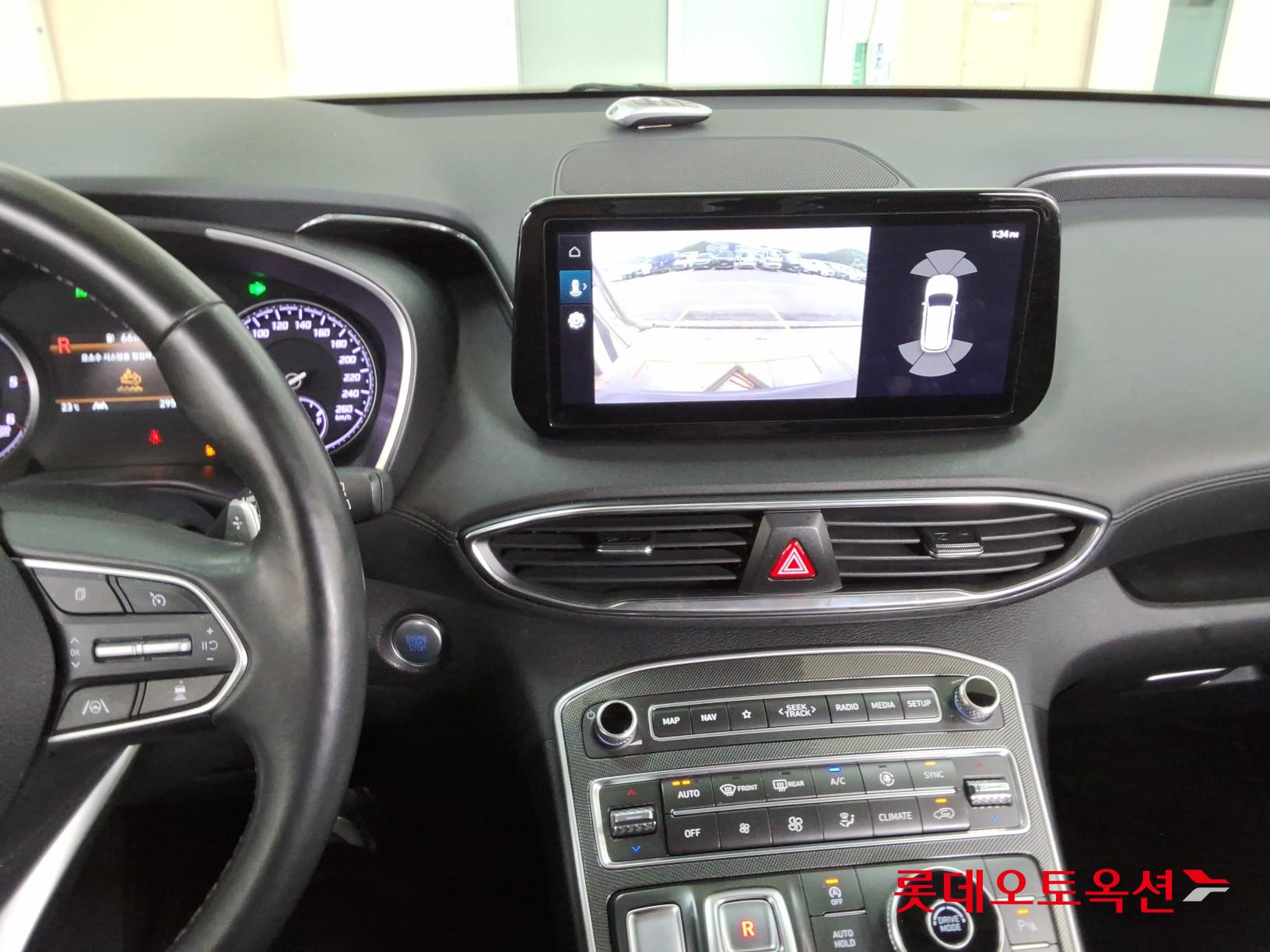 Hyundai Santa Fe - 33