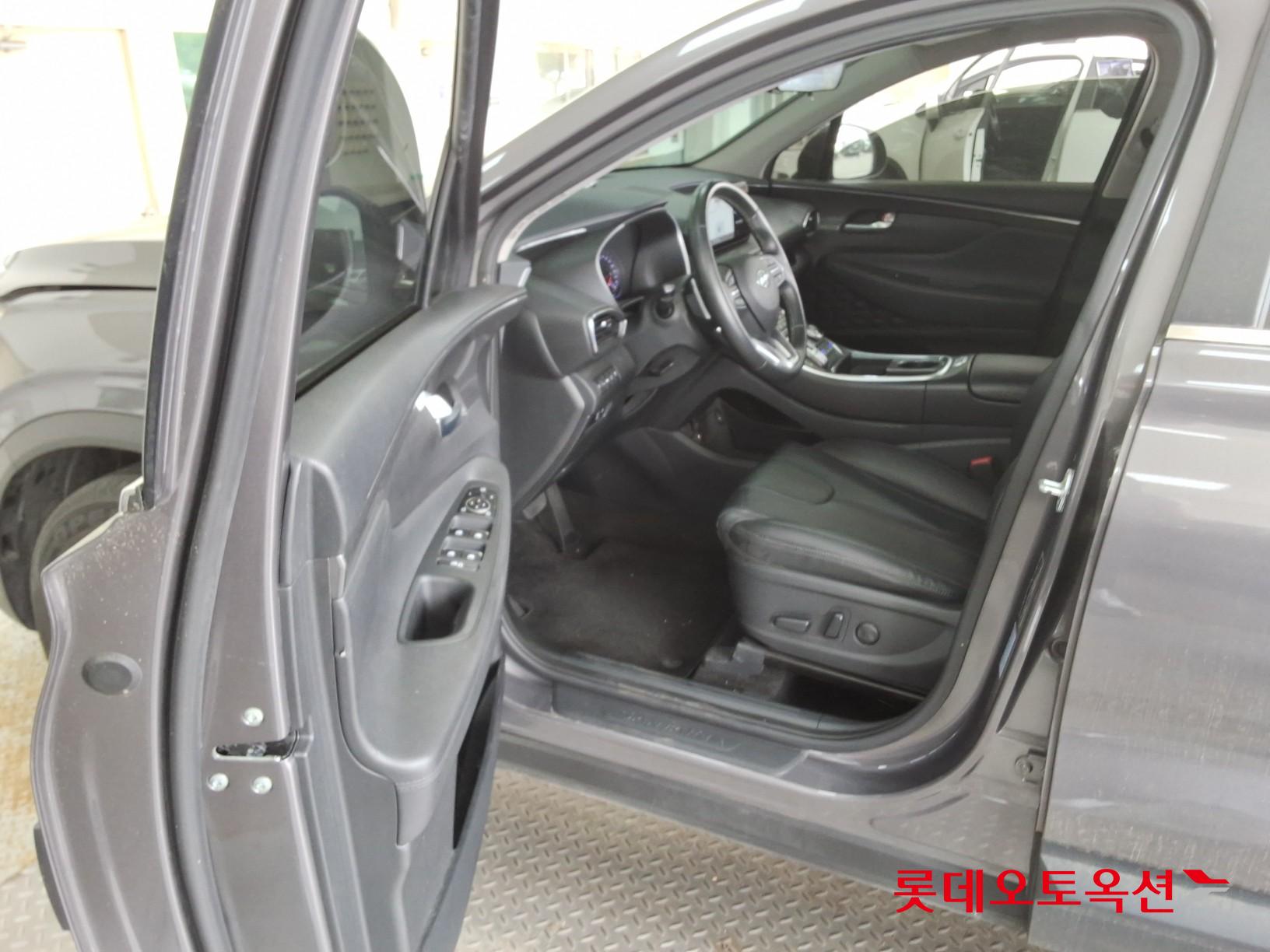 Hyundai Santa Fe - 37