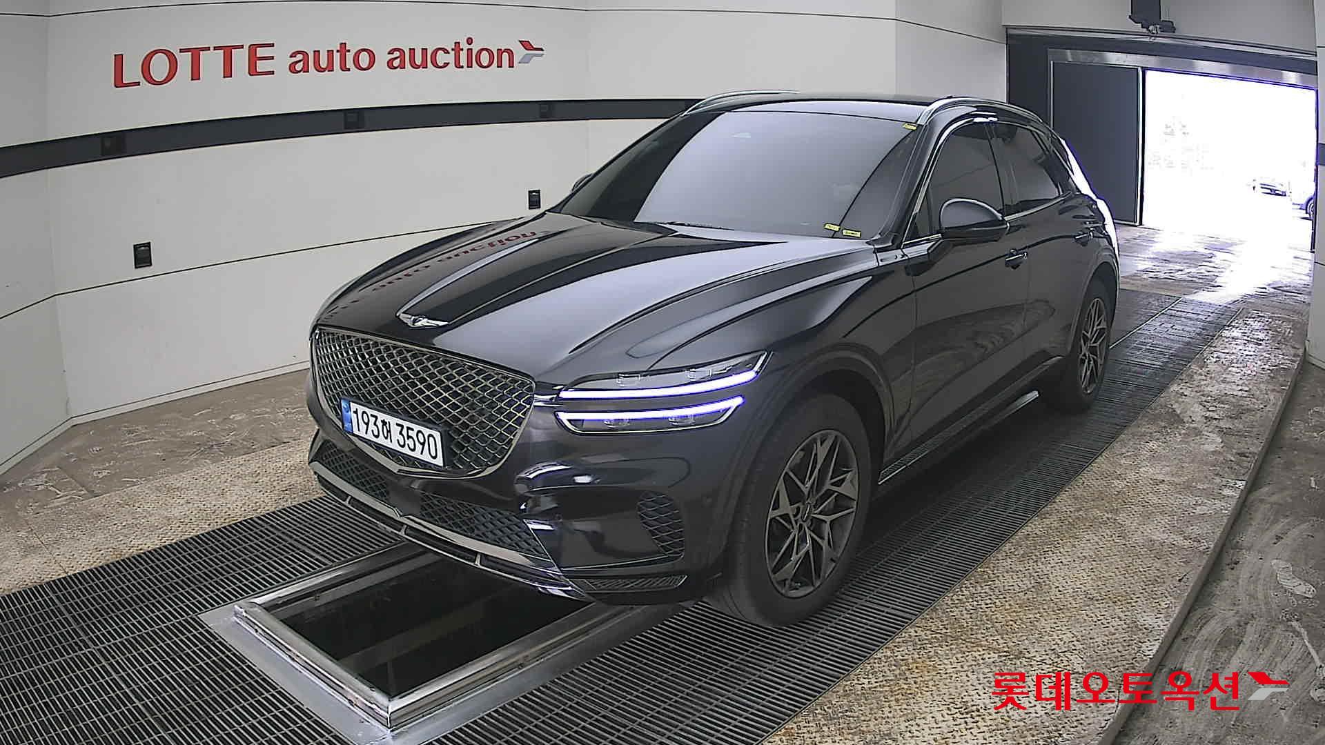 جينسس جي في 70