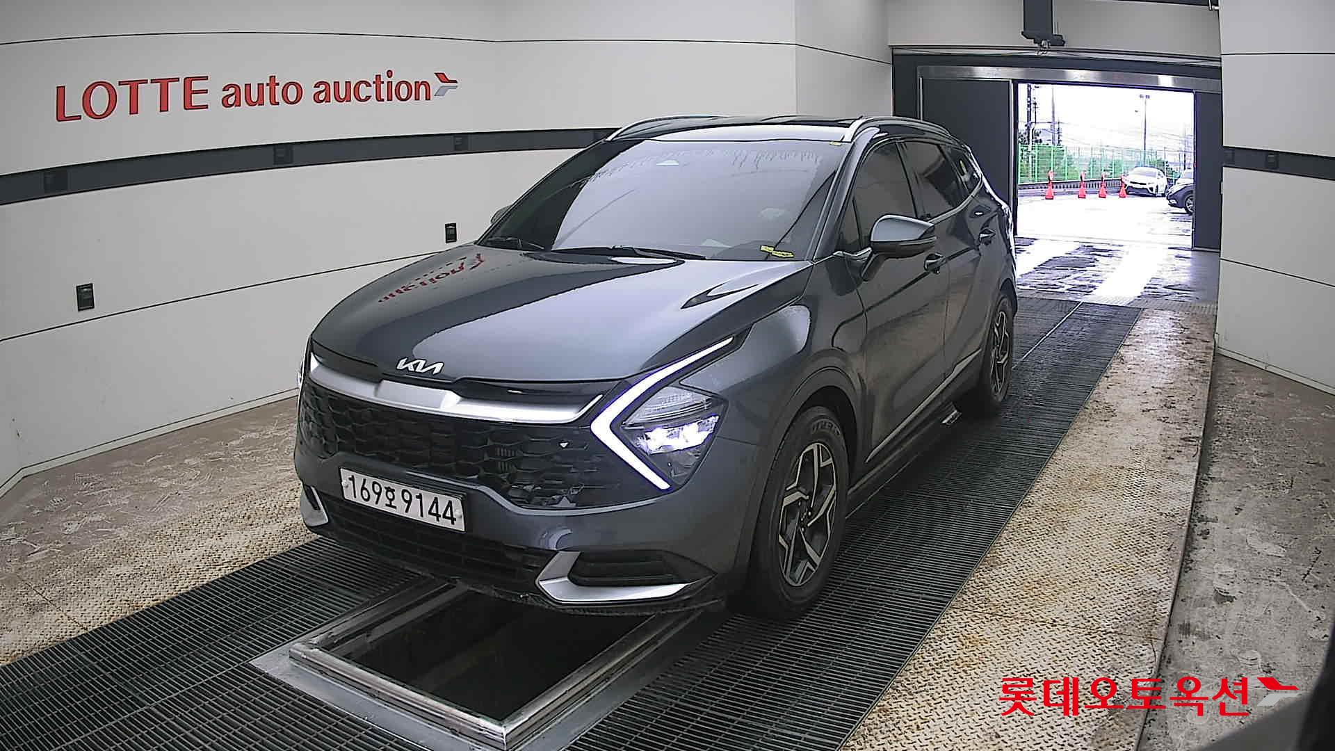 Kia Sportage - 10