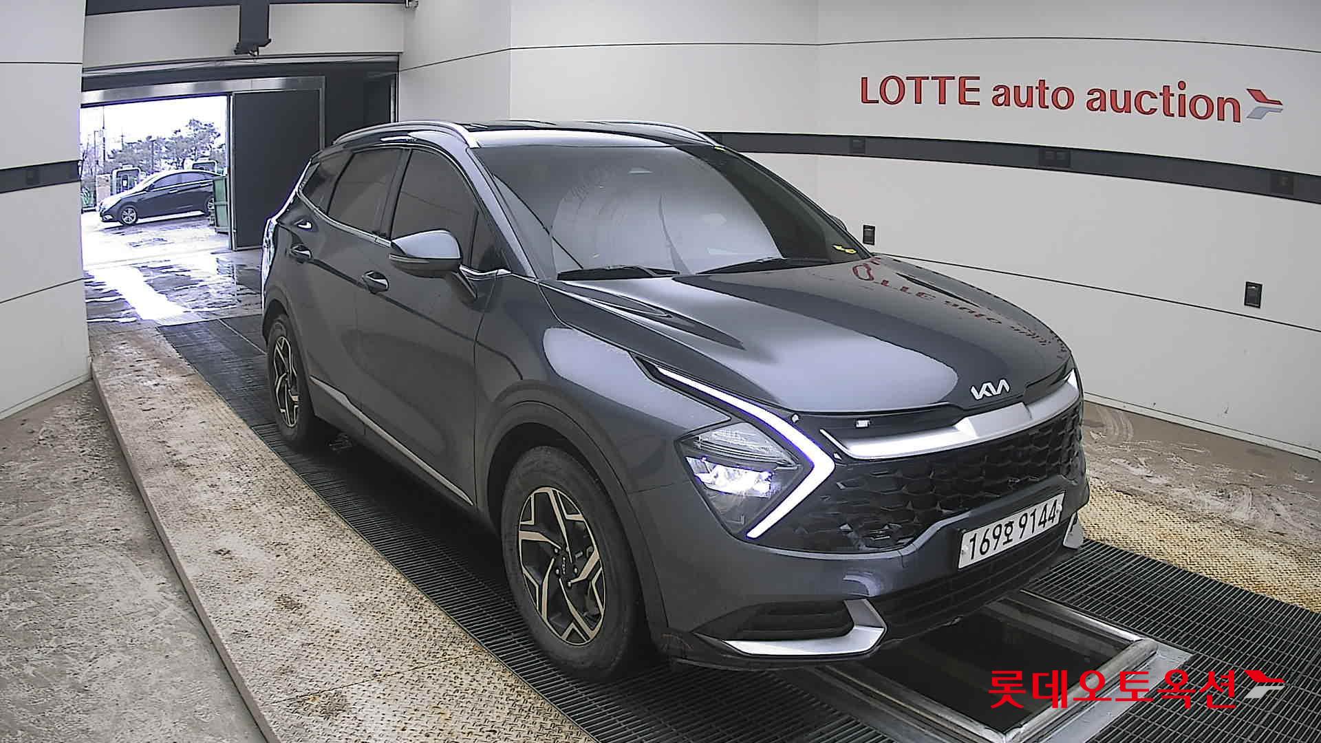 Kia Sportage - 6