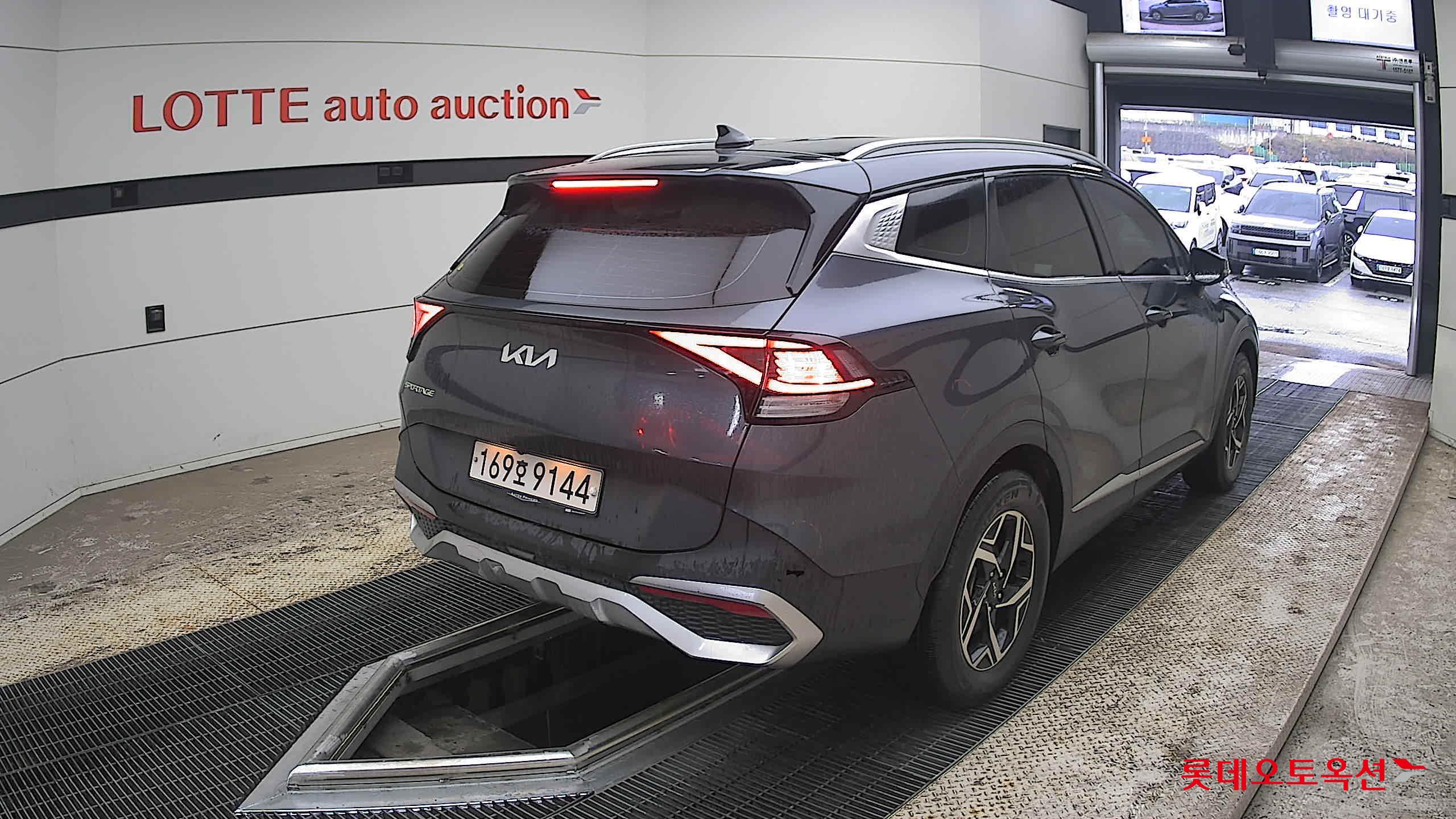 Kia Sportage - 5