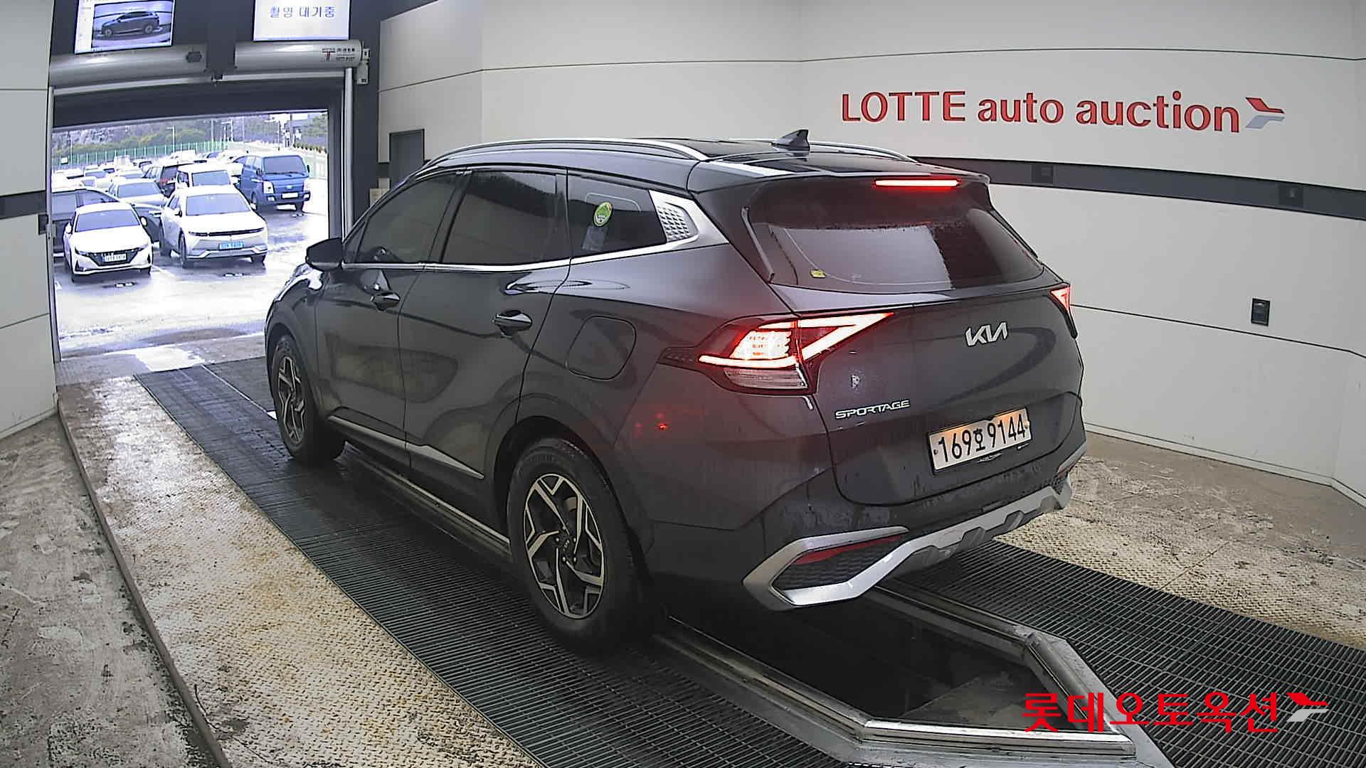 Kia Sportage - 4