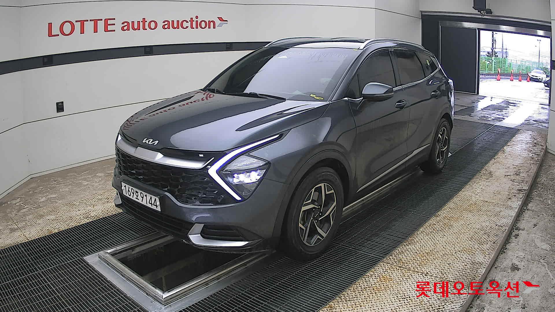 Kia Sportage - 3