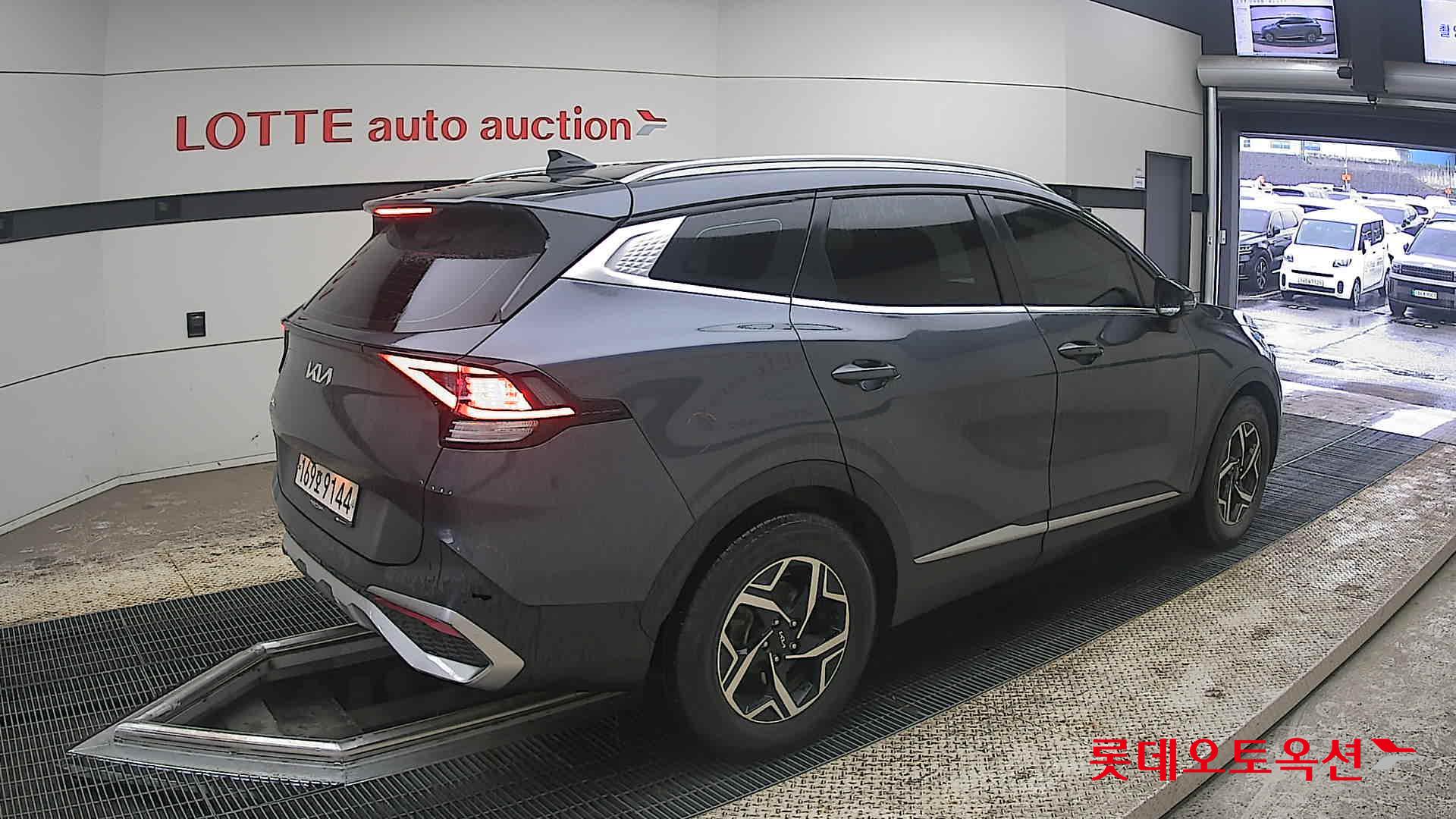 Kia Sportage - 19