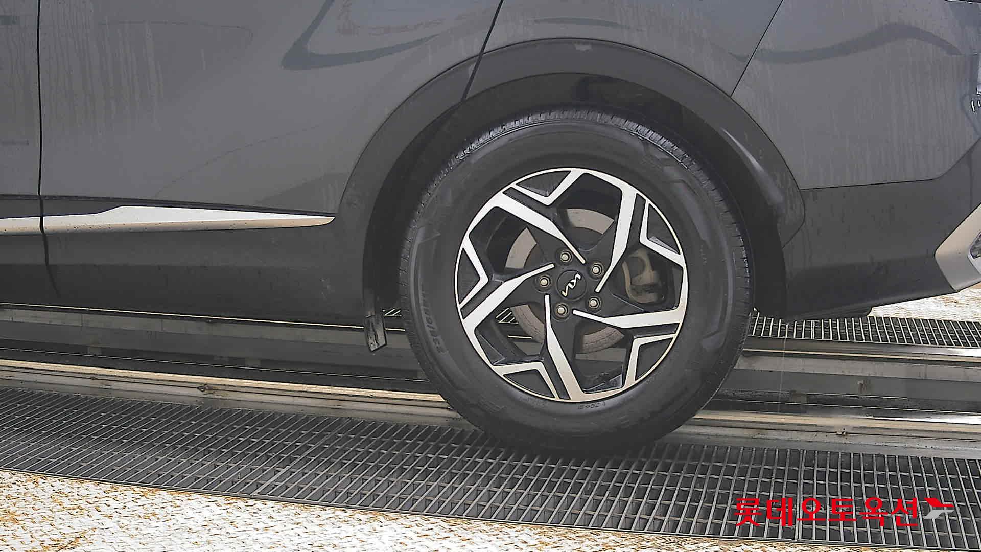 Kia Sportage - 26