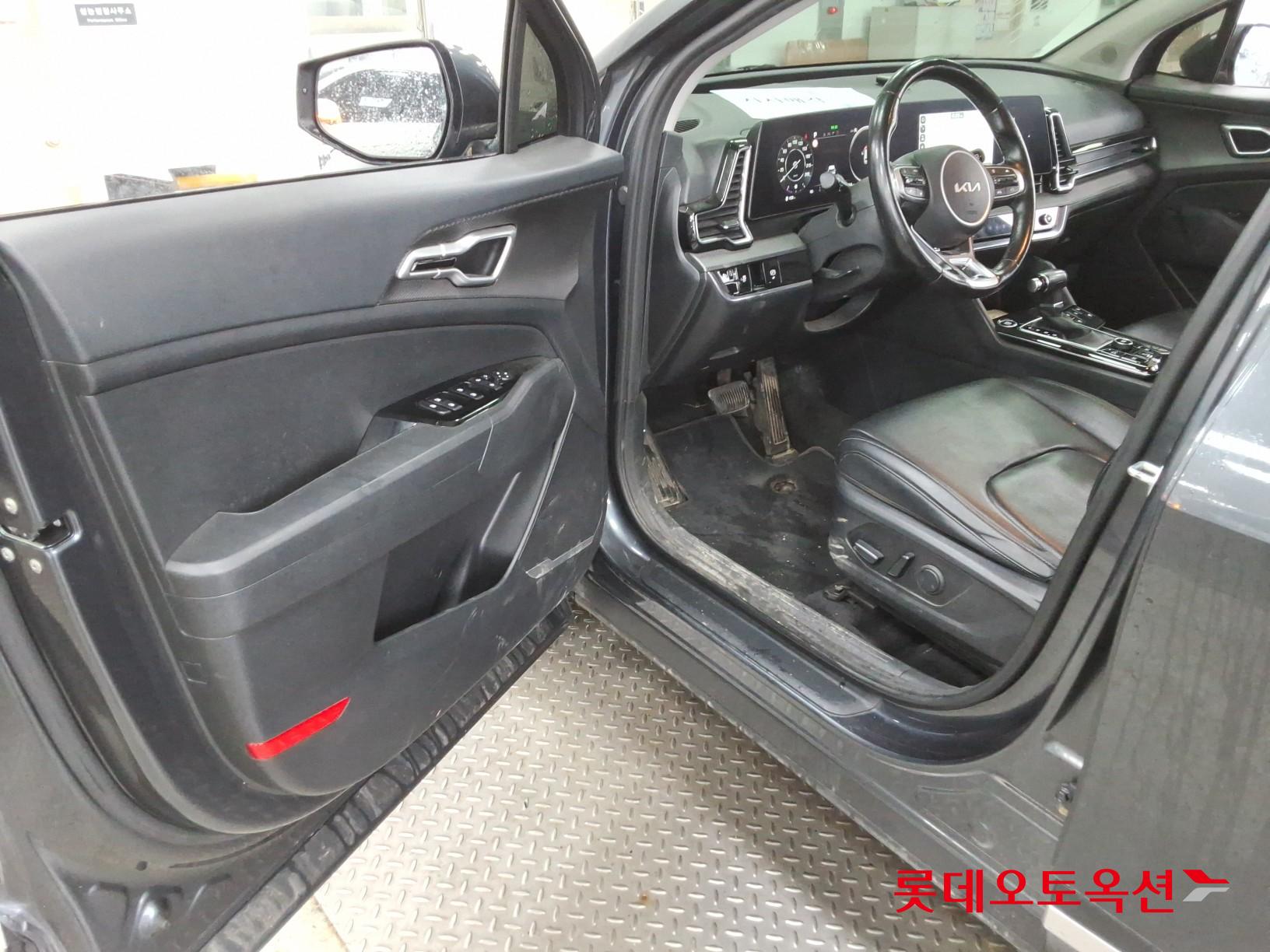 Kia Sportage - 37