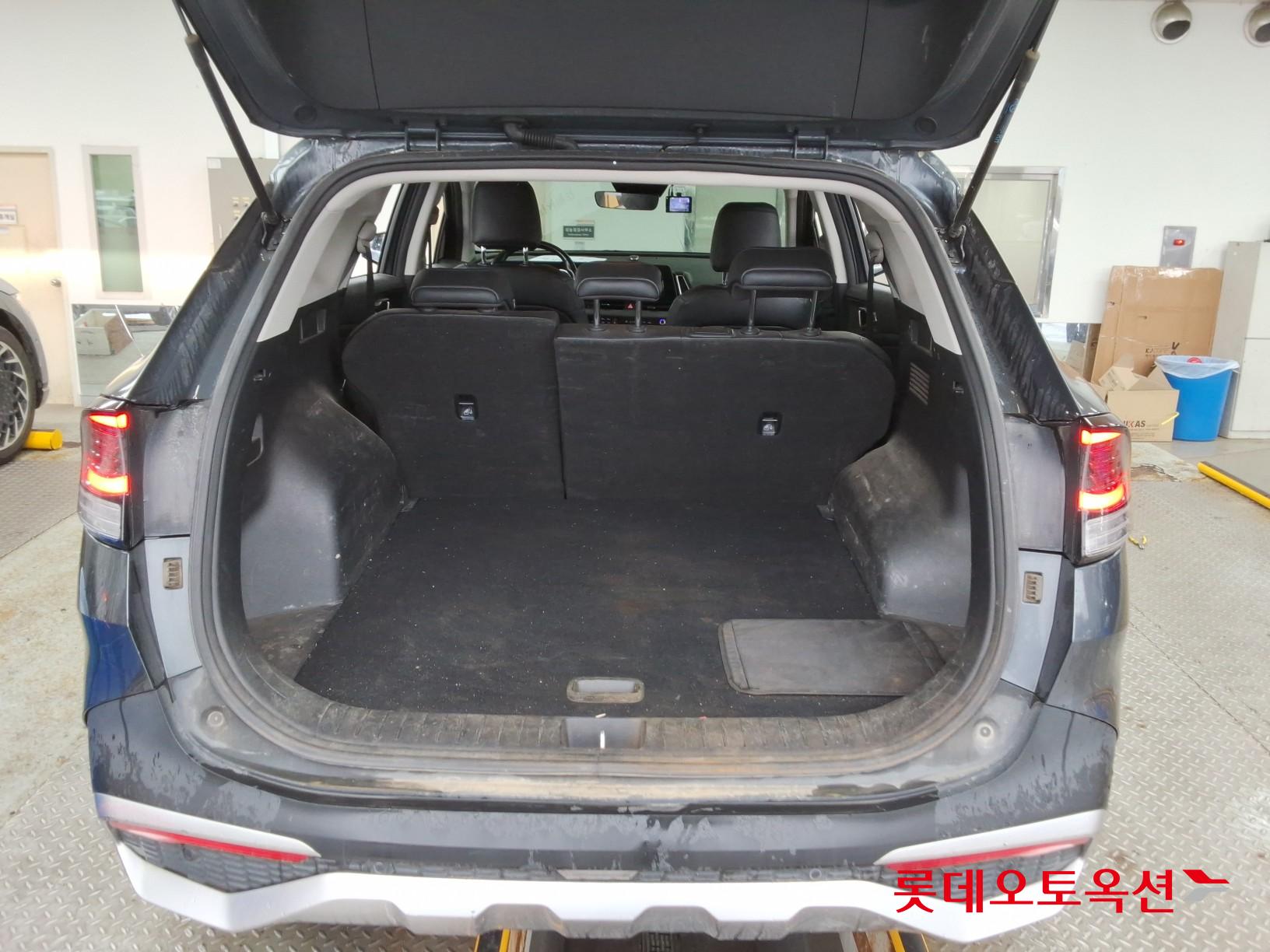 Kia Sportage - 9
