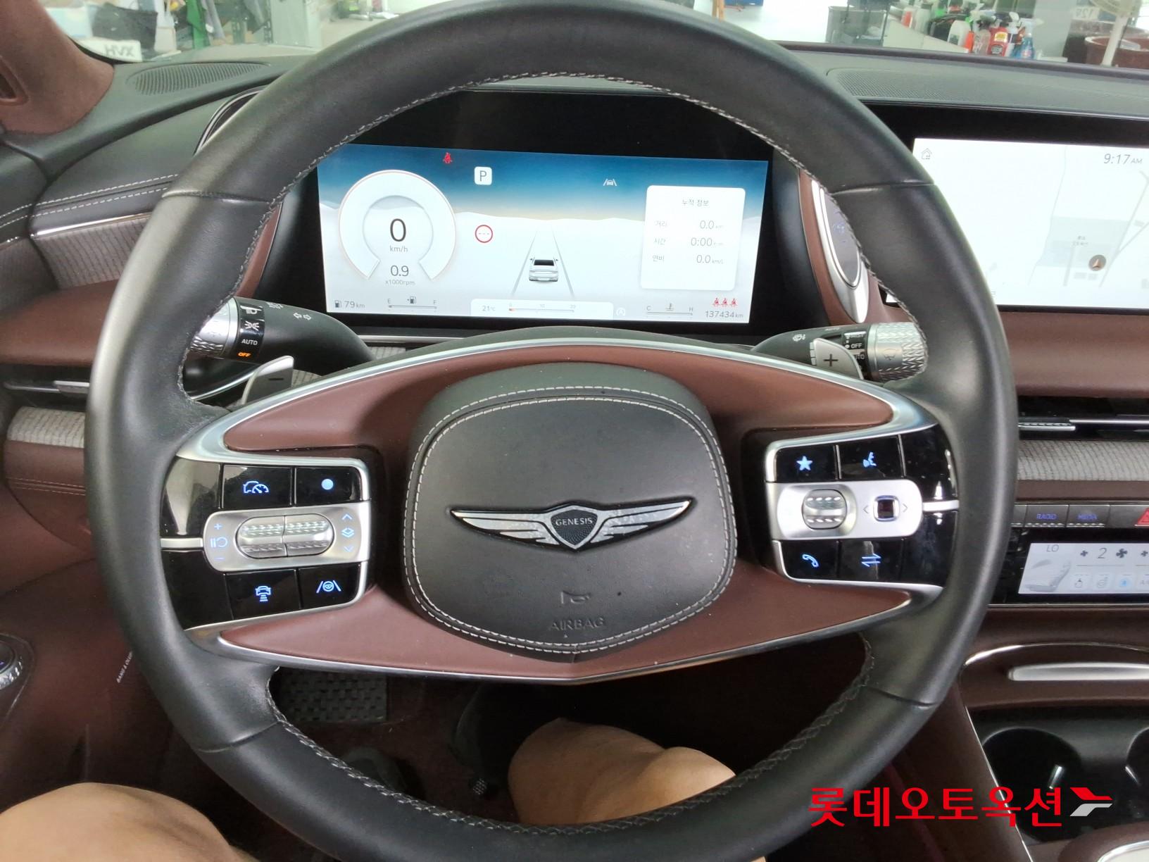 2023 - genesis g90