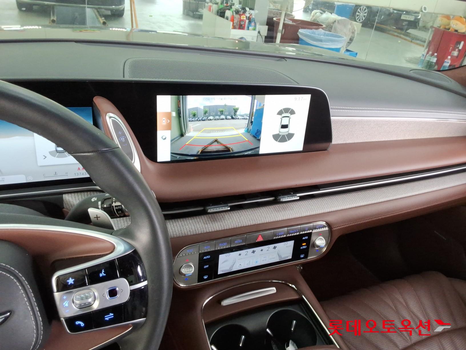 2023 - genesis g90