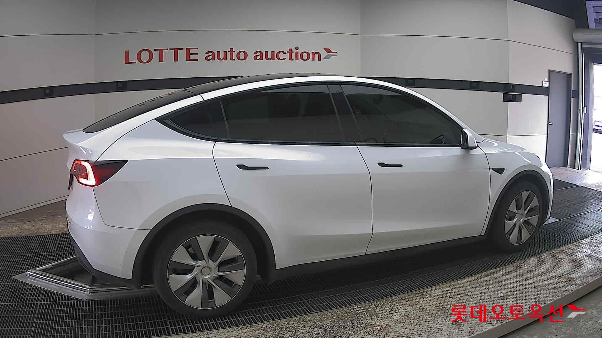 TESLA Model Y - 20
