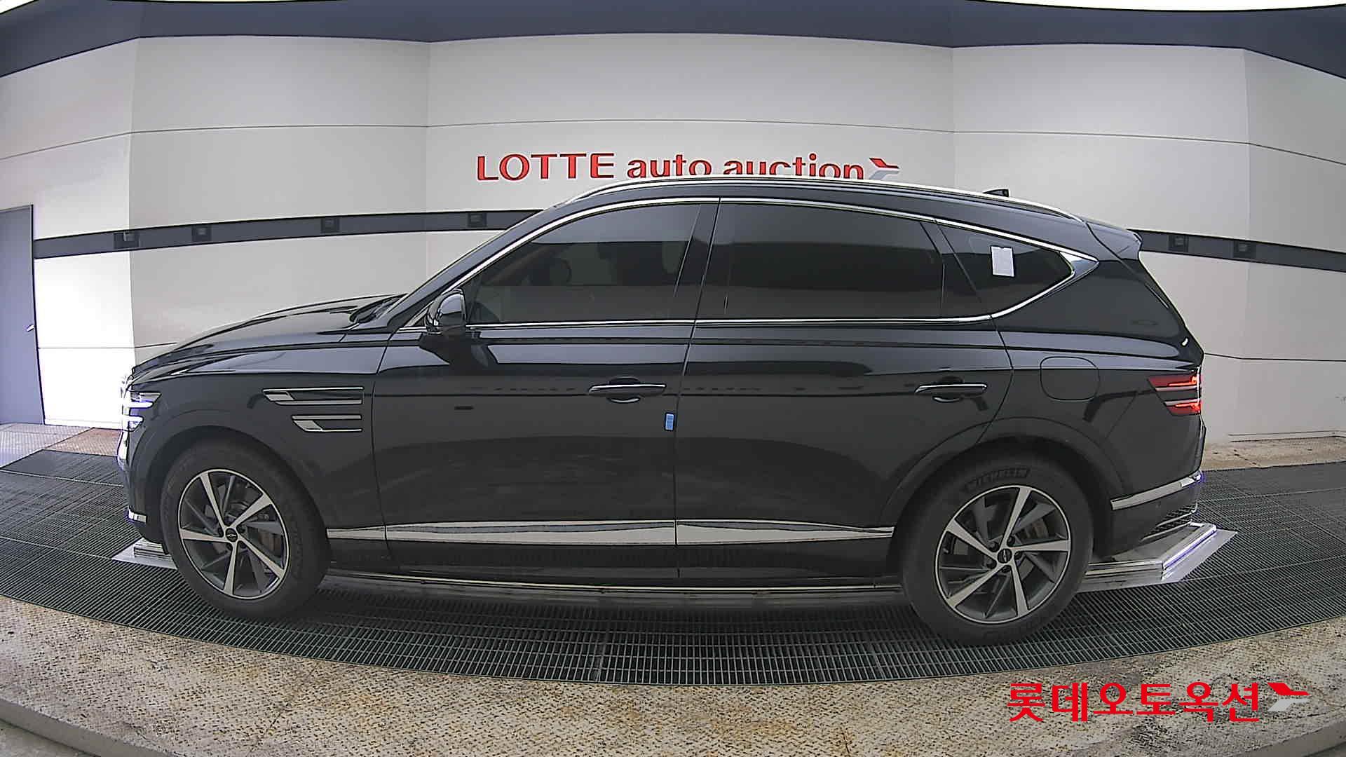 جينسس جي في 80